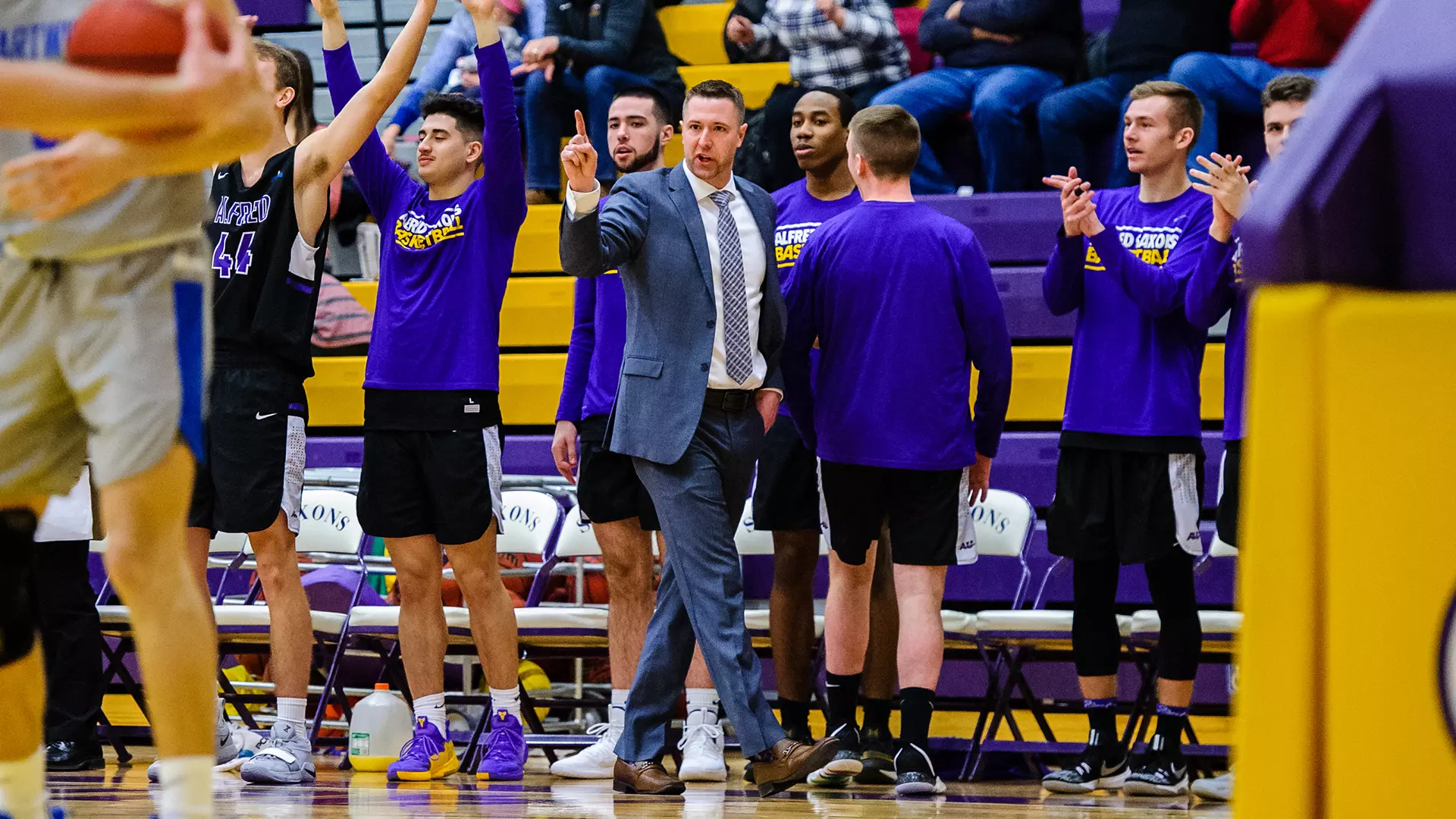 Russ Phillips Russ Phillips Transitions to Advancement Role at AU - Alfred University ...