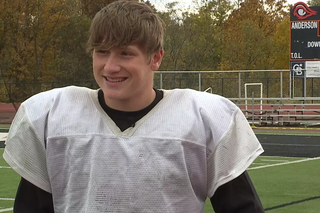 Anderson Raptors Anderson HS Football Players Have a Significant Legacy for the Raptors ...