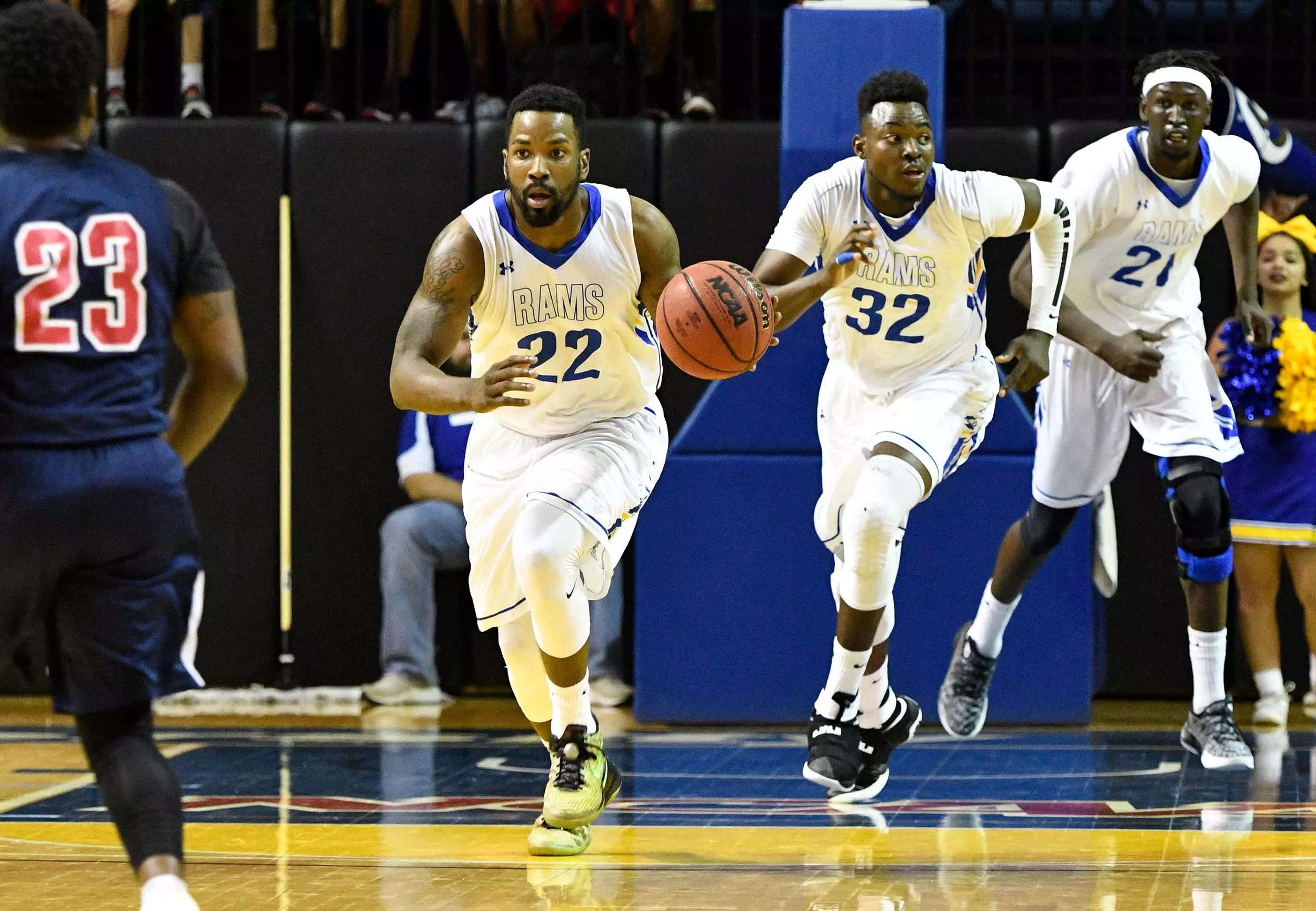 Angelo State Rams Basketball Ran Tut - Men's Basketball - Angelo State University Athletics