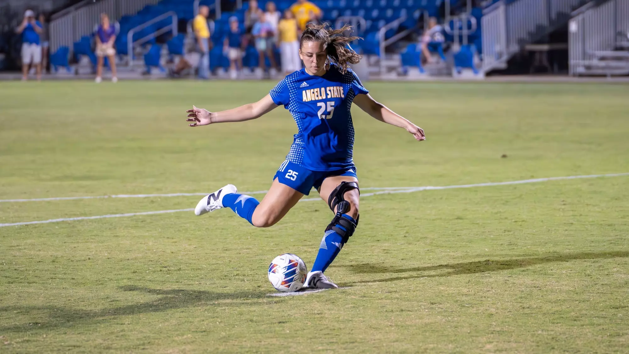 Graycen Rasmussen Graycen Rasmussen - Soccer - Angelo State University Athletics