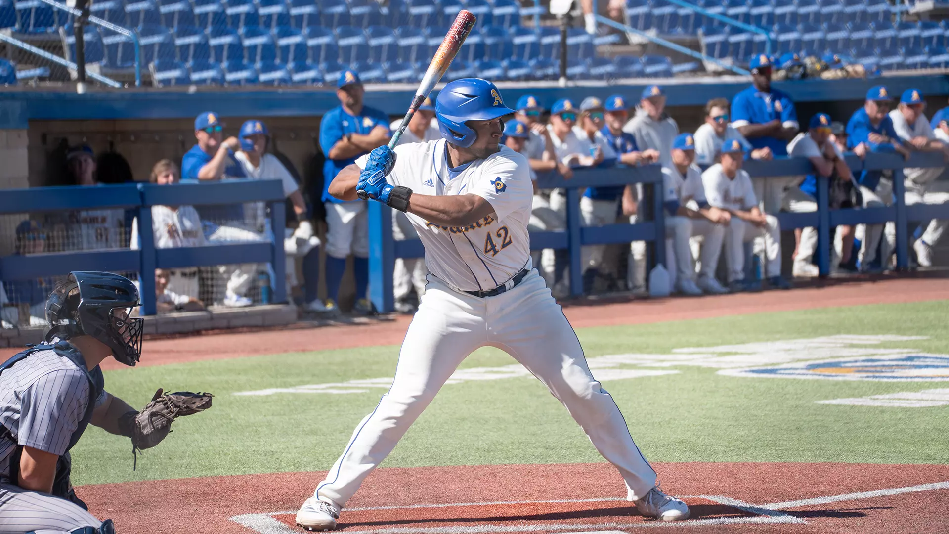 Angelo State Rams Baseball No. 4 Rams Secure Doubleheader Sweep of Pioneers - Angelo State ...