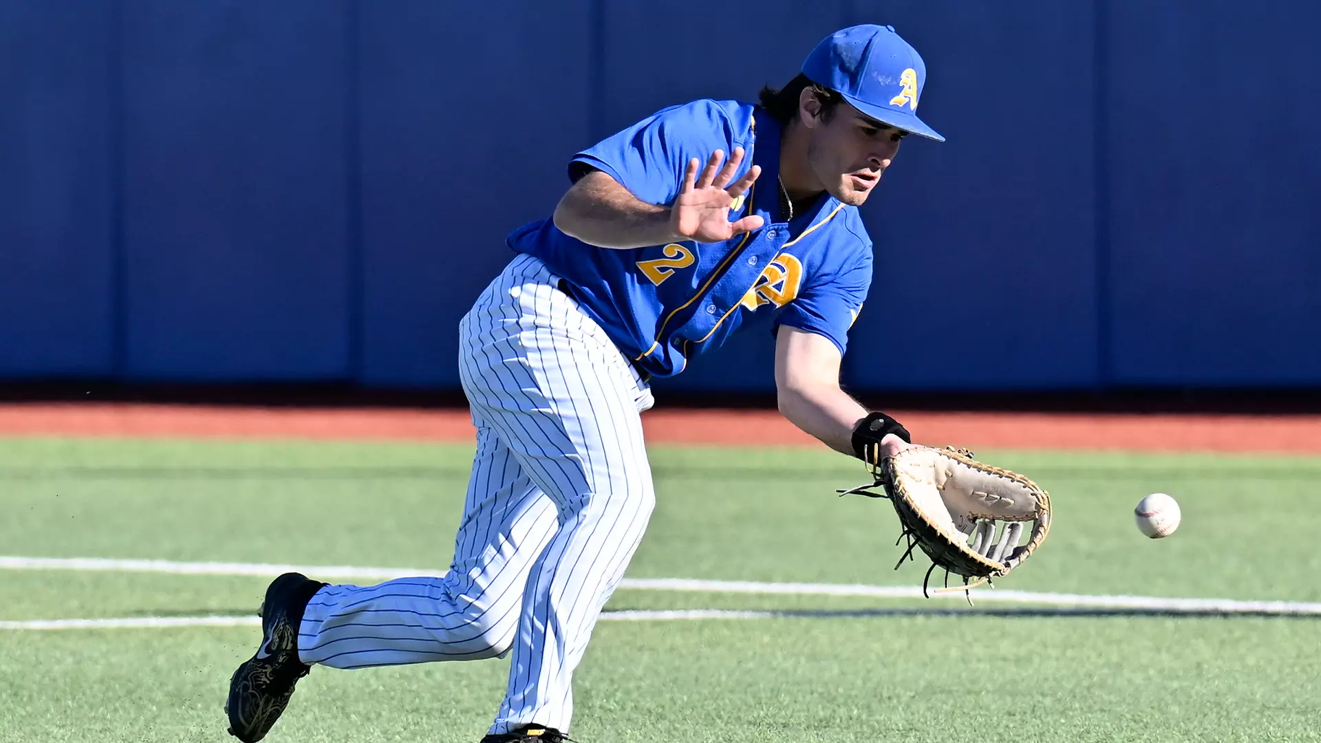 Angelo State Rams Baseball No. 11 Rams Split Doubleheader with Oklahoma Christian - Angelo State ...