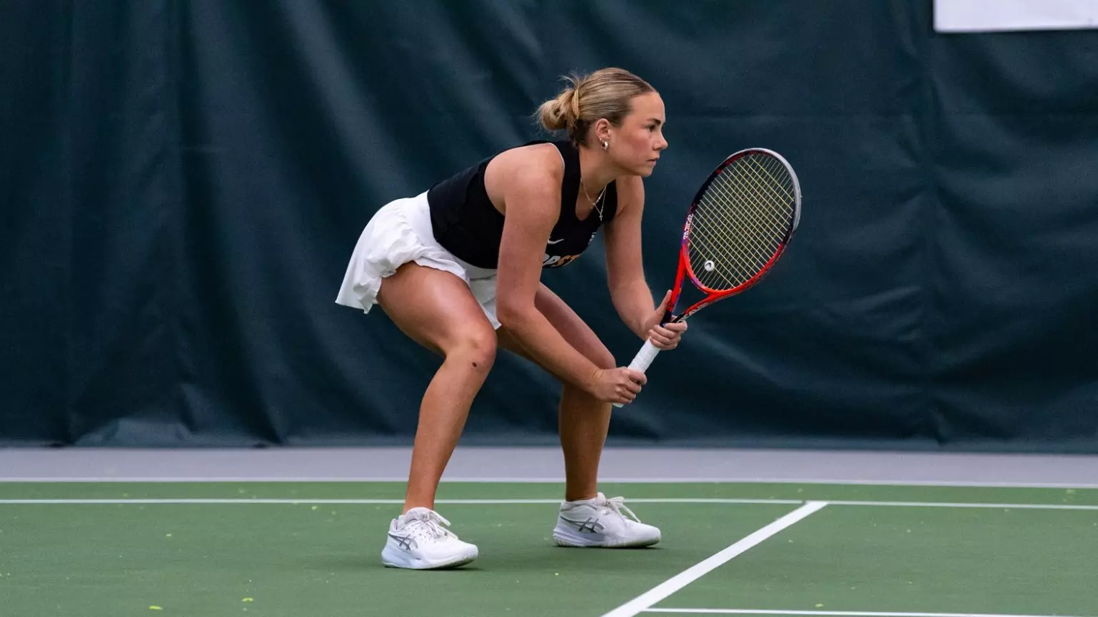 Broadbent Clinches Win as Tennis Snaps Four-Match Losing Streak - App ...