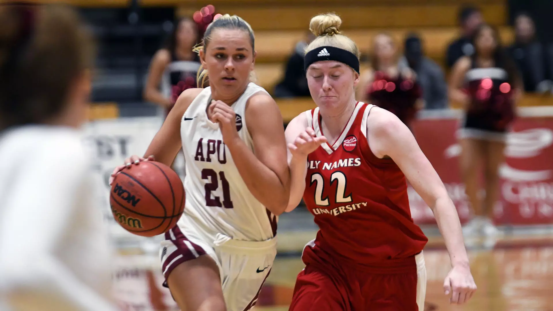 Daylee Mathias Daylee Hanson Named PacWest Defender of the Week - Azusa Pacific ...