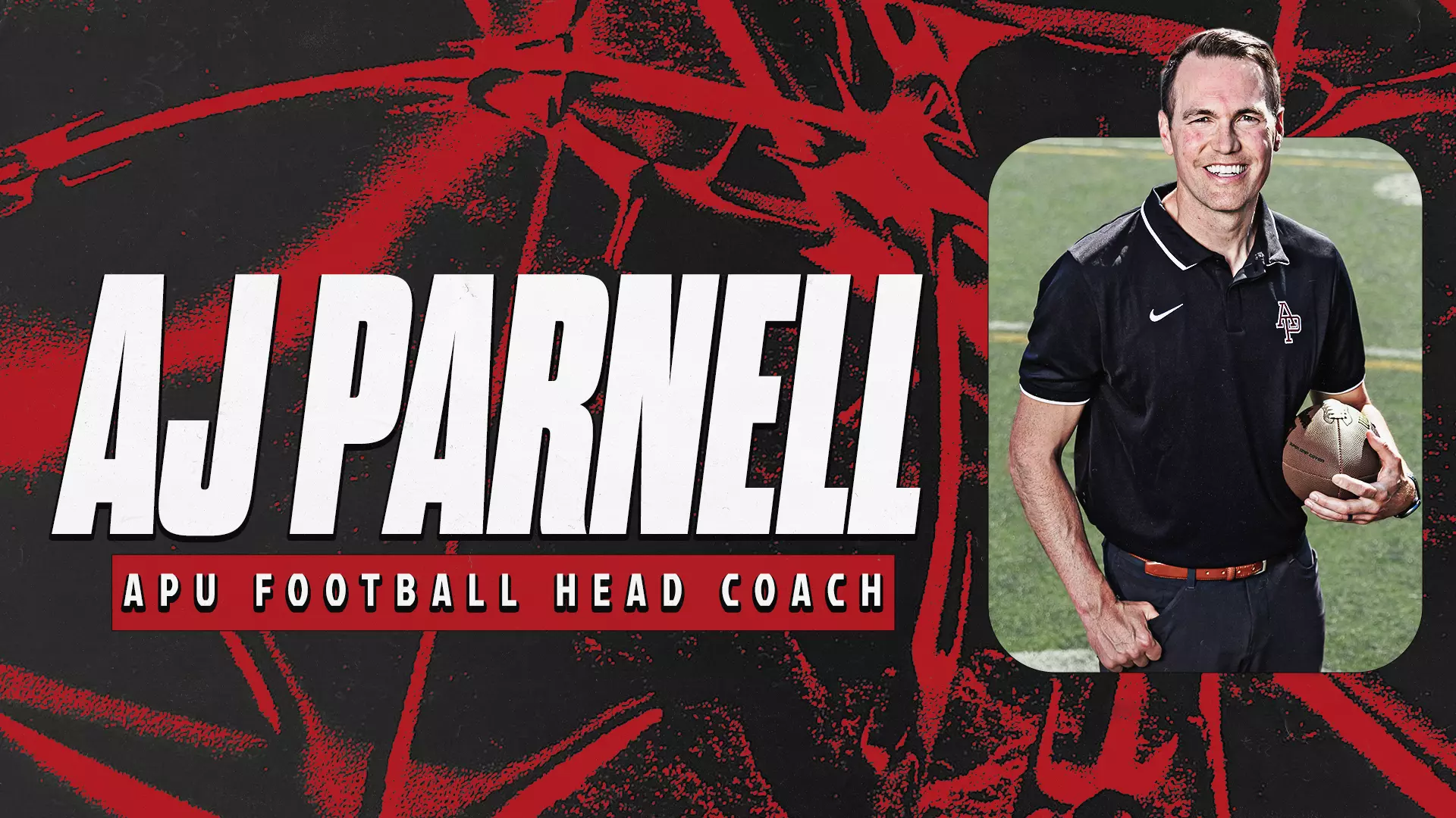 A J Parnell Named Head Coach To Lead Azusa Pacific Football Relaunch a-j-parnell-named-head-coach-to-lead-azusa-pacific-football-relaunch