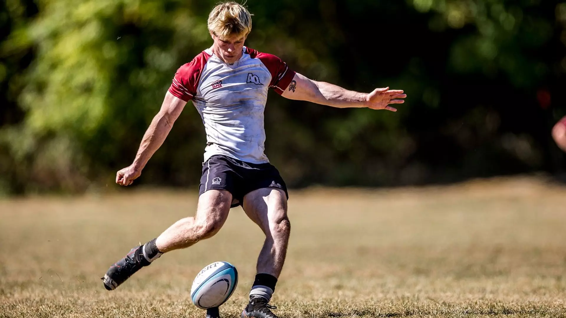 Archie Johnson Rugby Archie Fleming - 2025-26 - Men's Rugby - Aquinas College