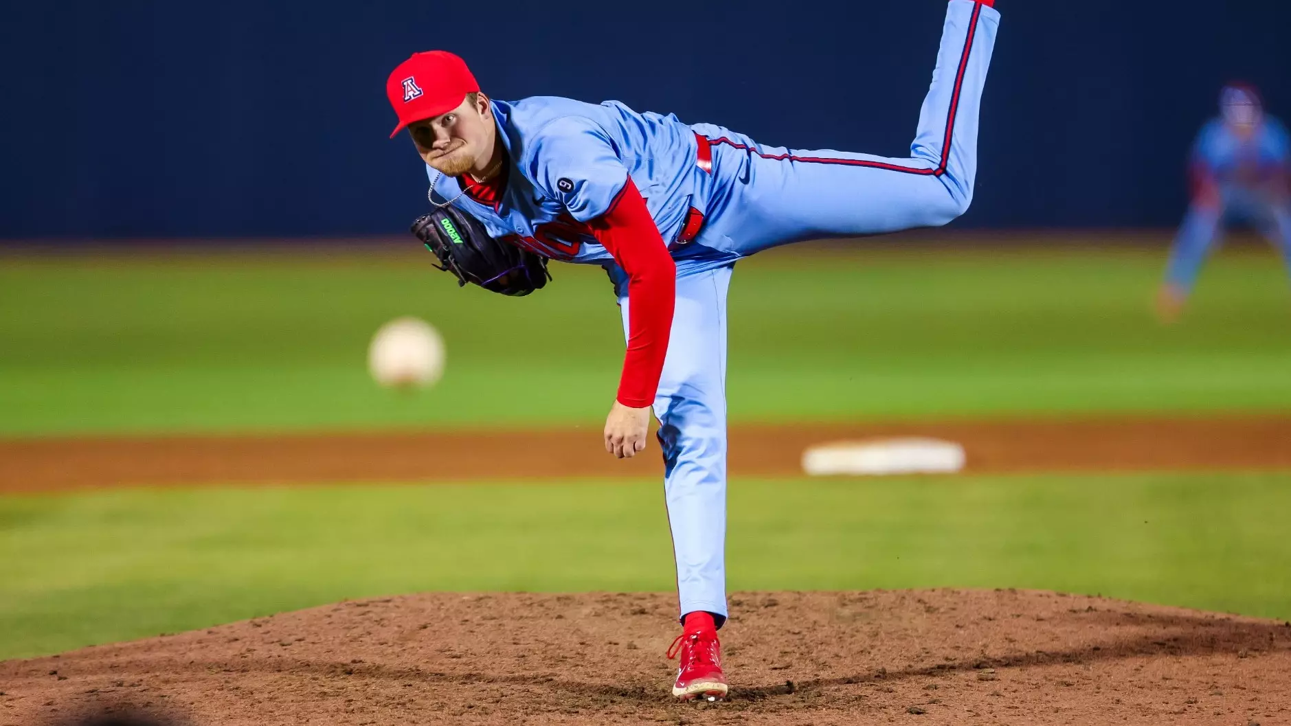Jackson Kent - Baseball - University of Arizona Athletics