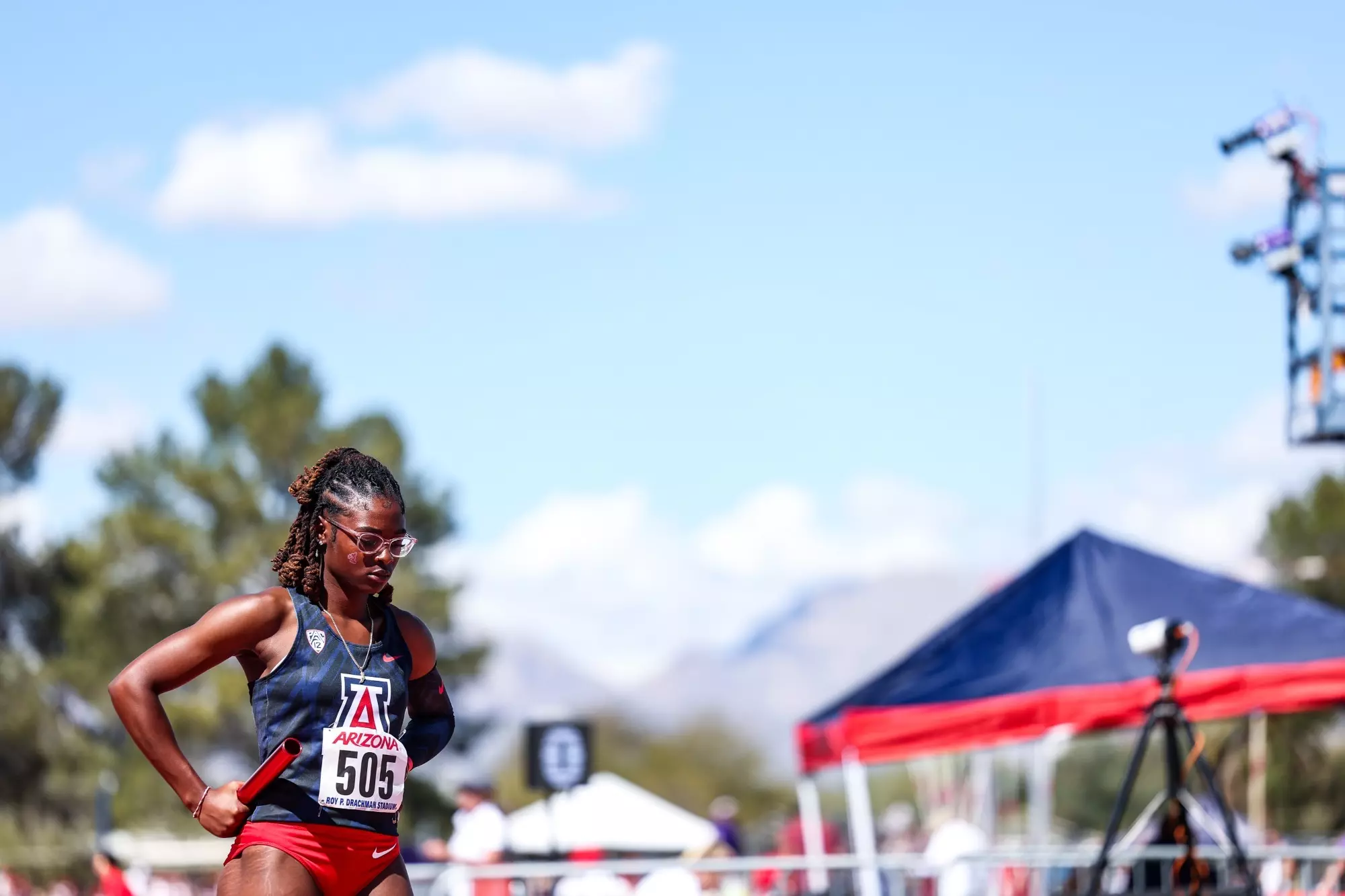 Jade Brown - Track and Field - University of Arizona Athletics
