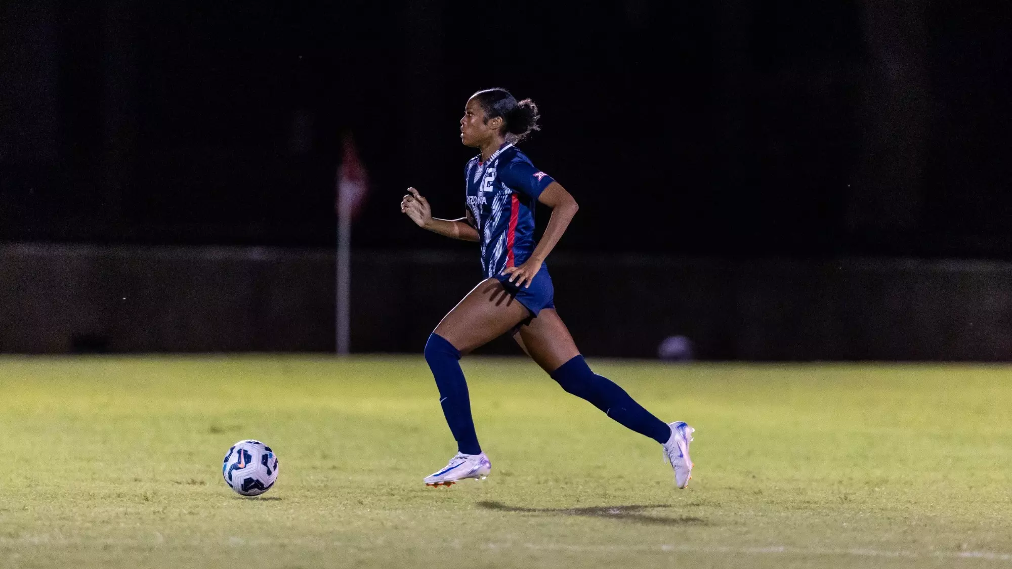 Hurge Arizona Falls to TCU on the Road - University of Arizona Athletics