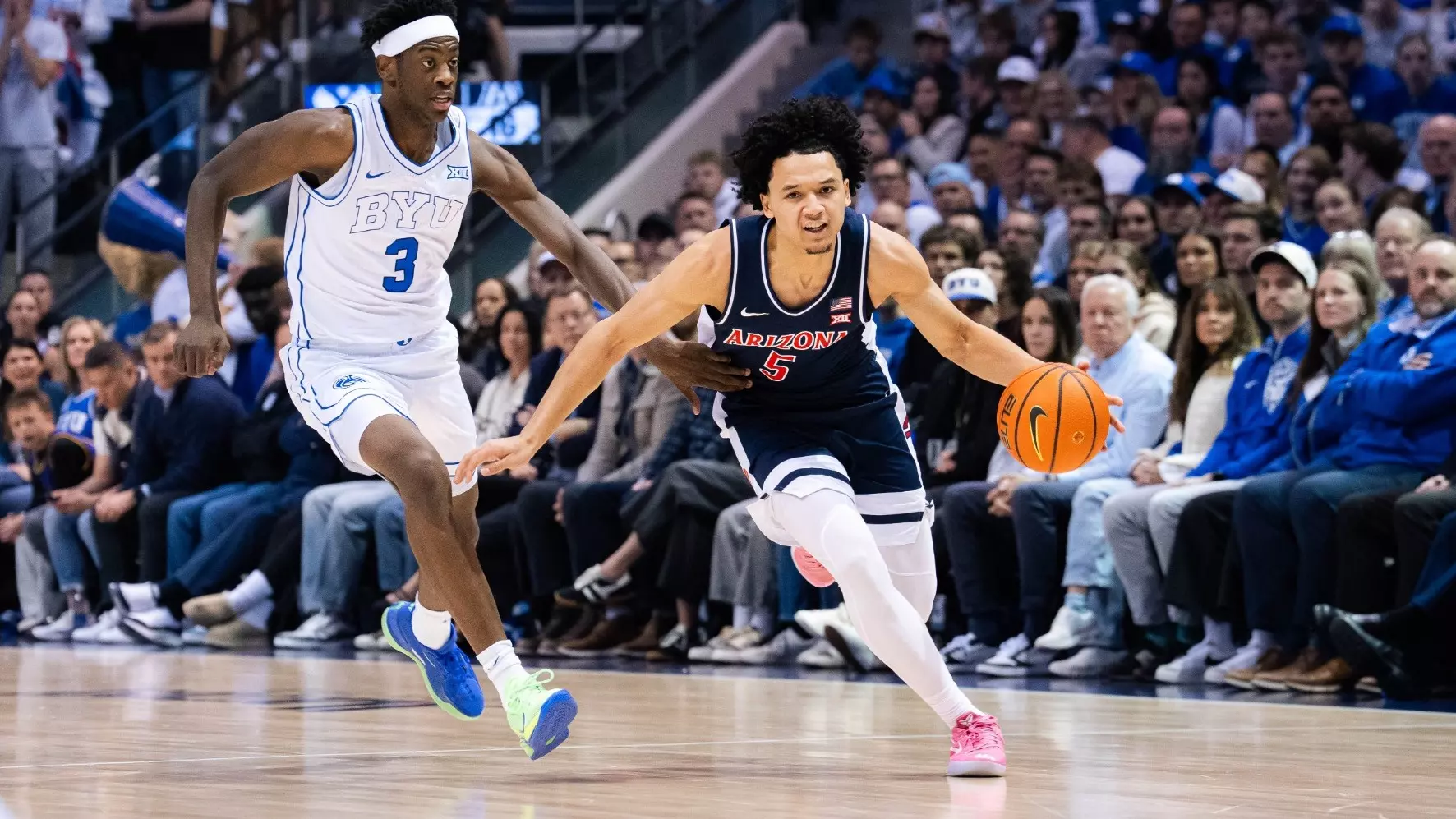 Brayden Burries - Men's Basketball - University of Arizona Athletics