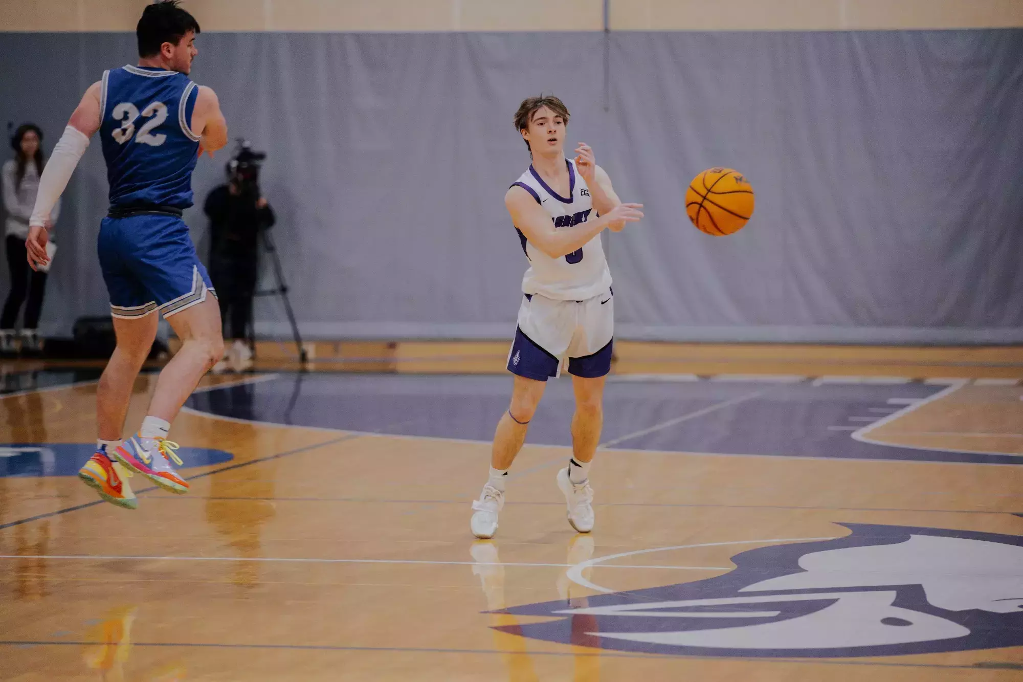 Carson Assbery Carson Blum - 2024-25 - Men's Basketball - Asbury University