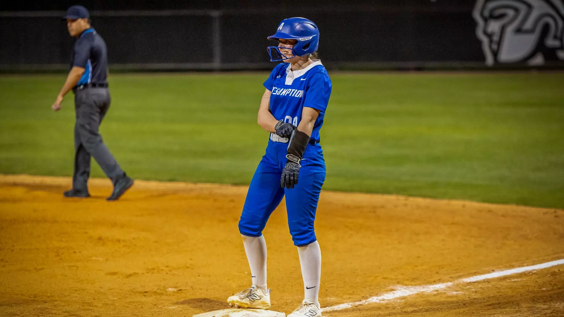 Embry Riddle Softball Softball falls on Day One of Embry-Riddle Round Robin Tournament ...