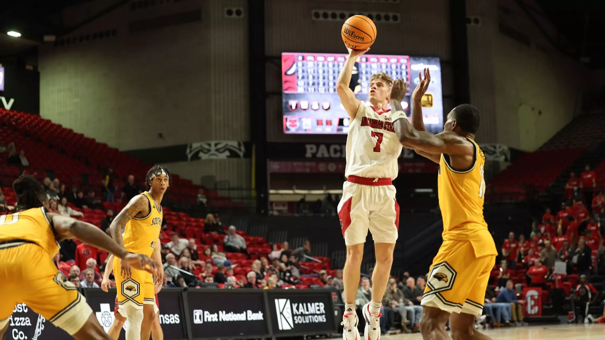 Zaen Butler Zane Butler - 2024-25 - Men's Basketball - Arkansas State University