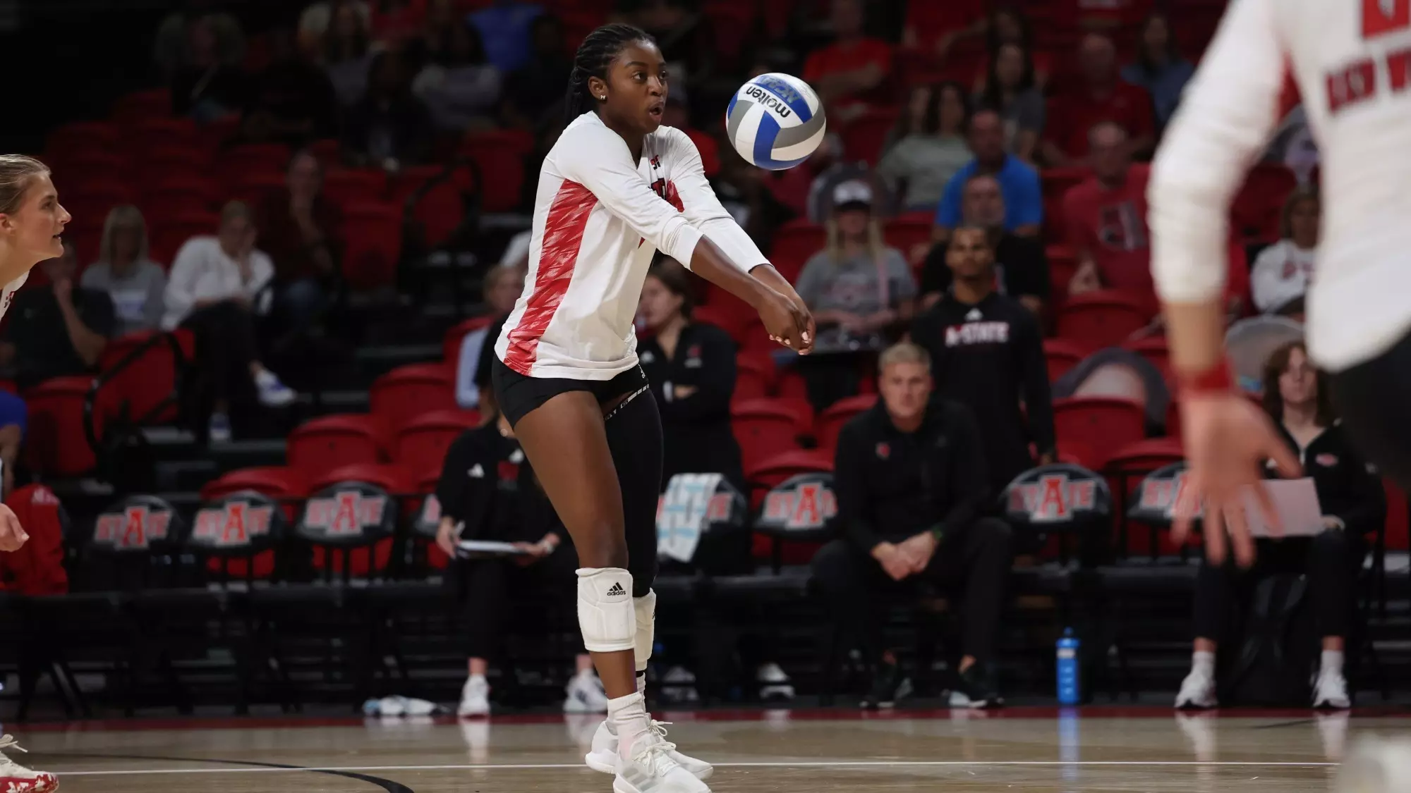 Red Wolves Drop Four-Set Defensive Battle to Lehigh - Arkansas State ...
