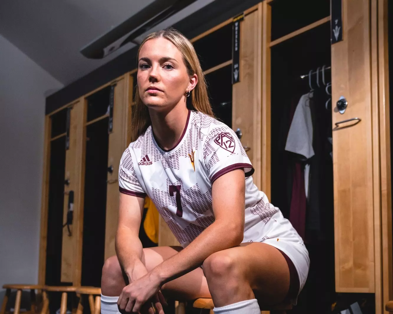 Gabi Rennie Soccer Arizona State University Athletics