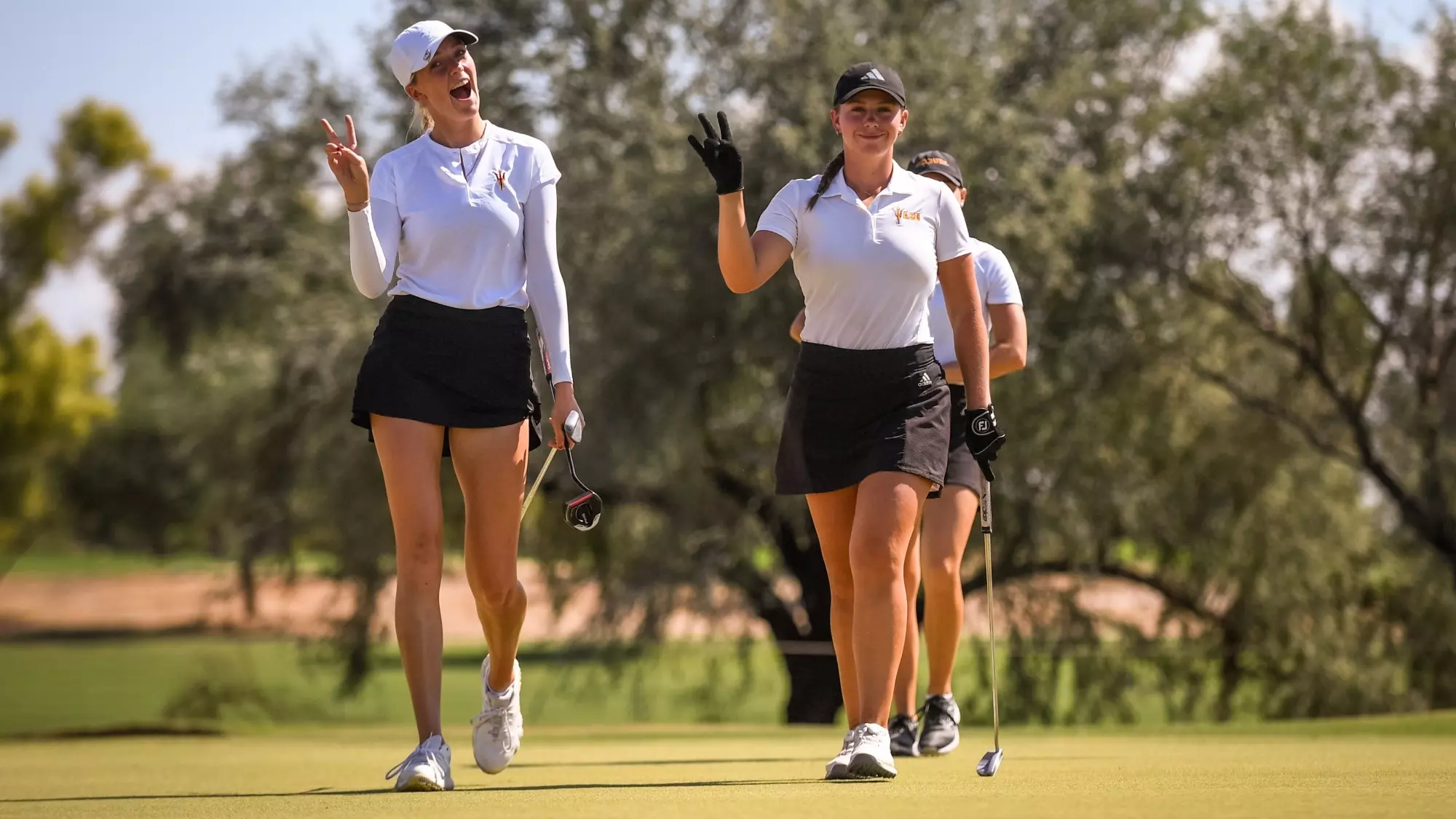 Patience Rhodes - Women's Golf - Arizona State University Athletics