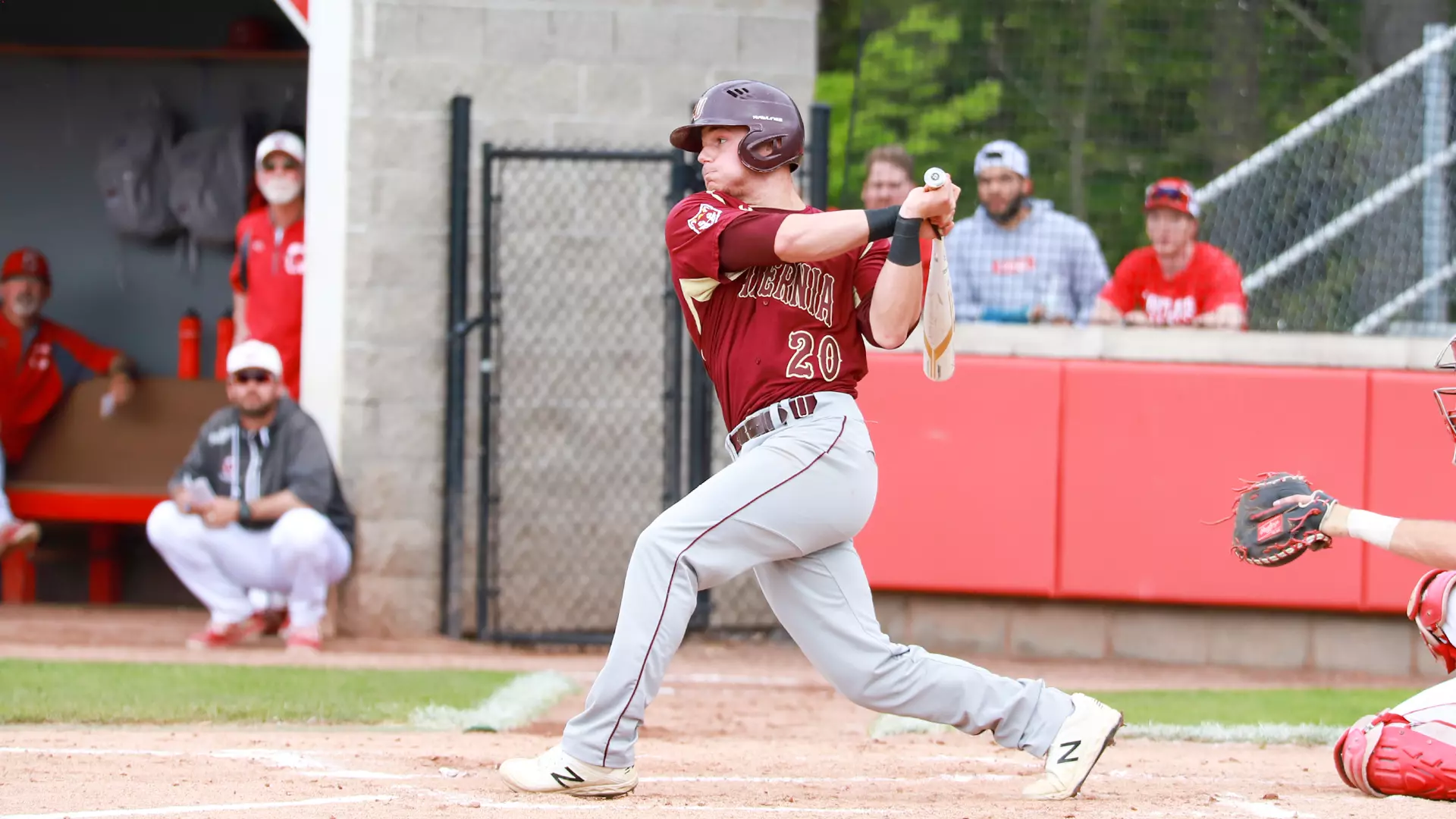 Jake Ginder Joe Ginder - Baseball - Alvernia University Athletics