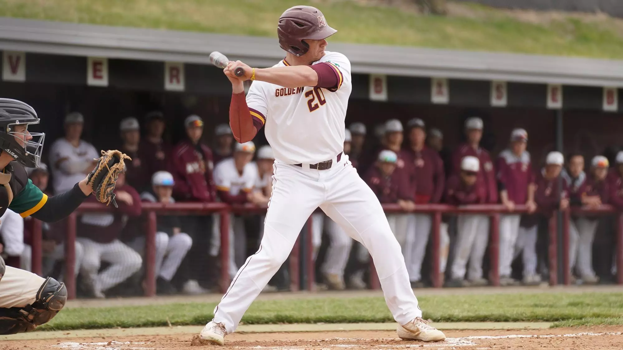 Jake Ginder Joe Ginder - Baseball - Alvernia University Athletics