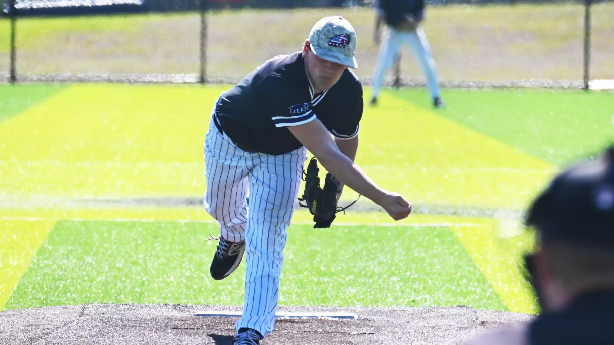 Chuck Fassert Nick Fassert - 2026 - Baseball - Amherst College