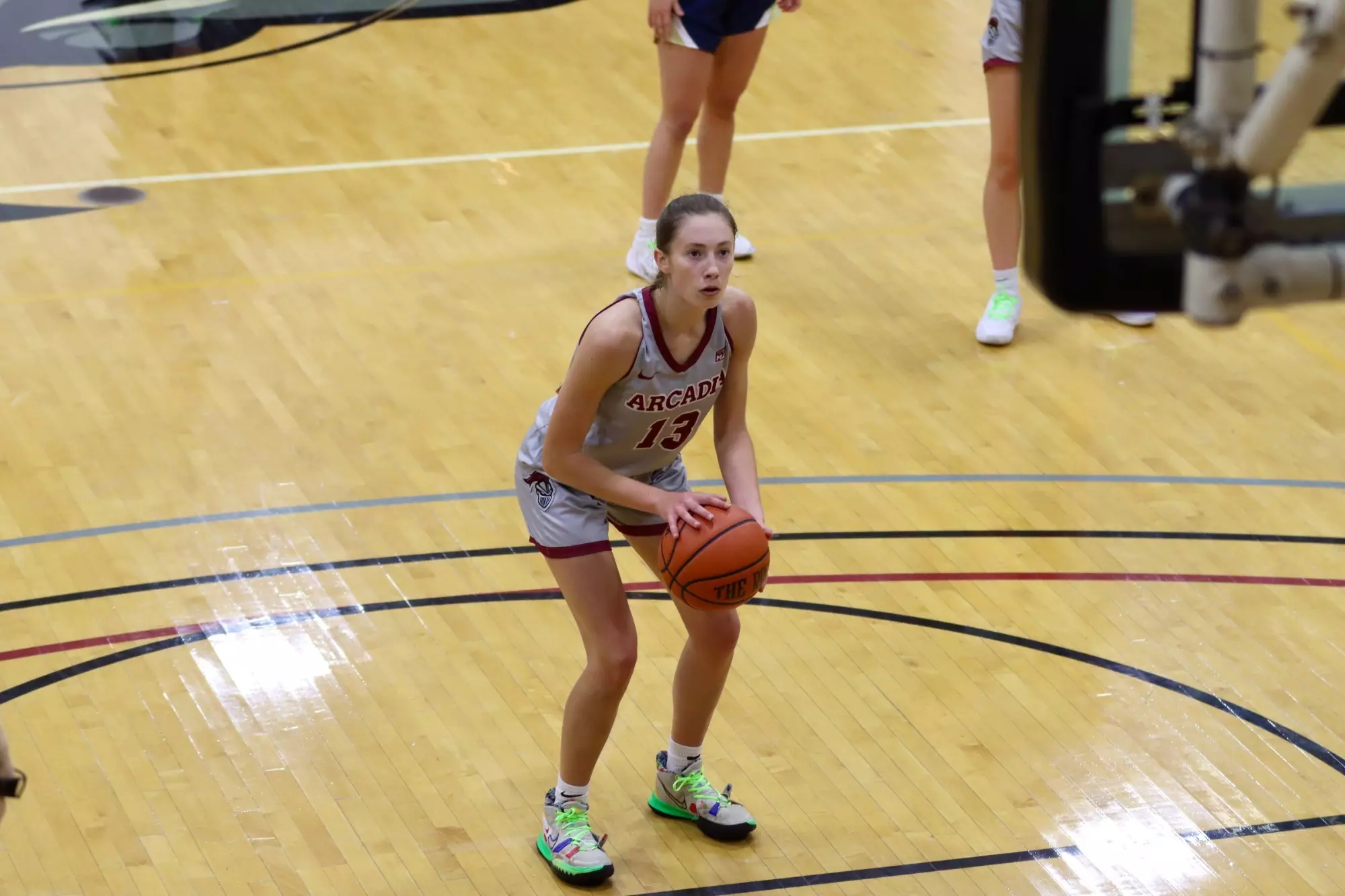 Delaney Foley Delaney Bell - Women's Basketball - Arcadia University Athletics