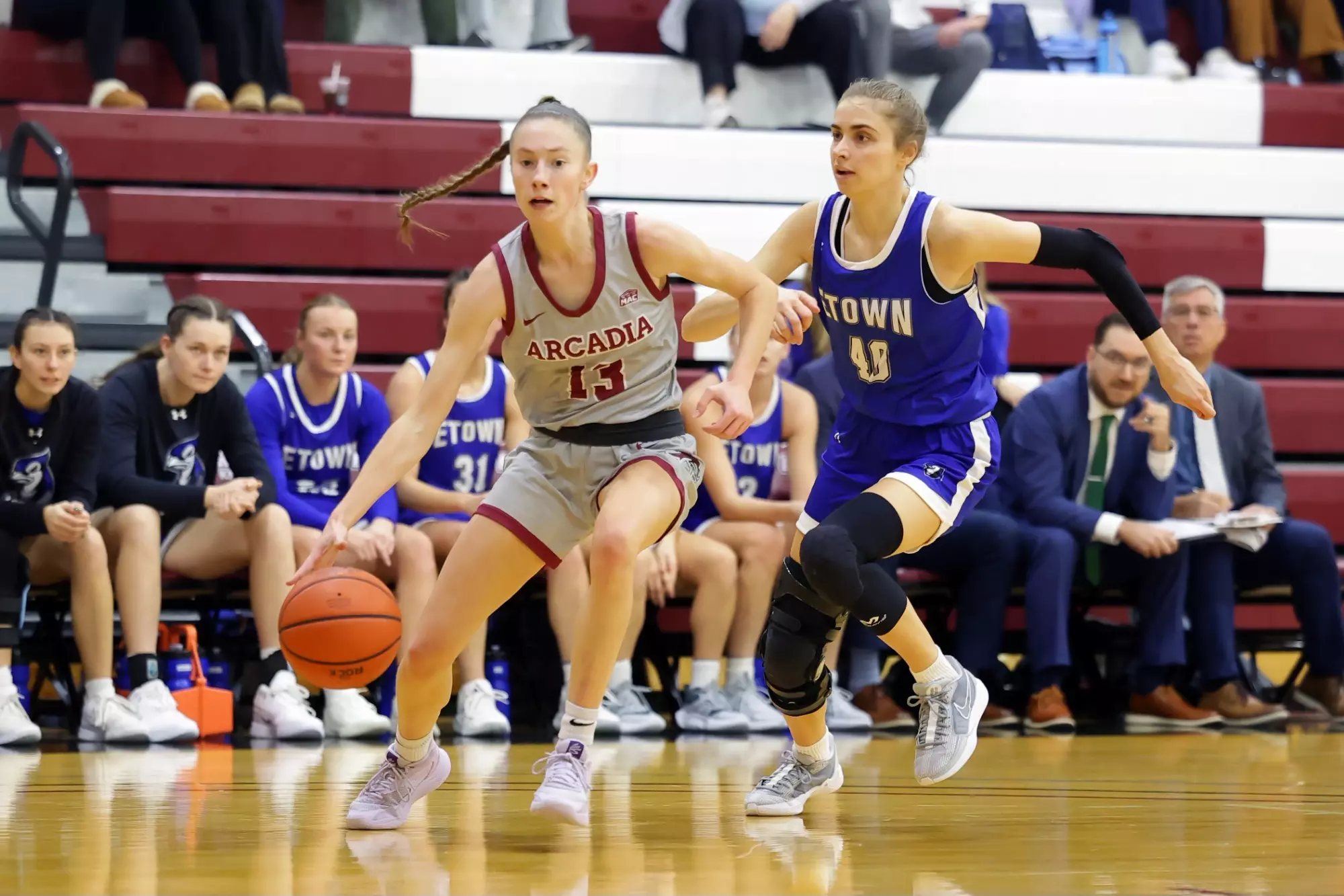 Delaney Foley Delaney Bell - Women's Basketball - Arcadia University Athletics