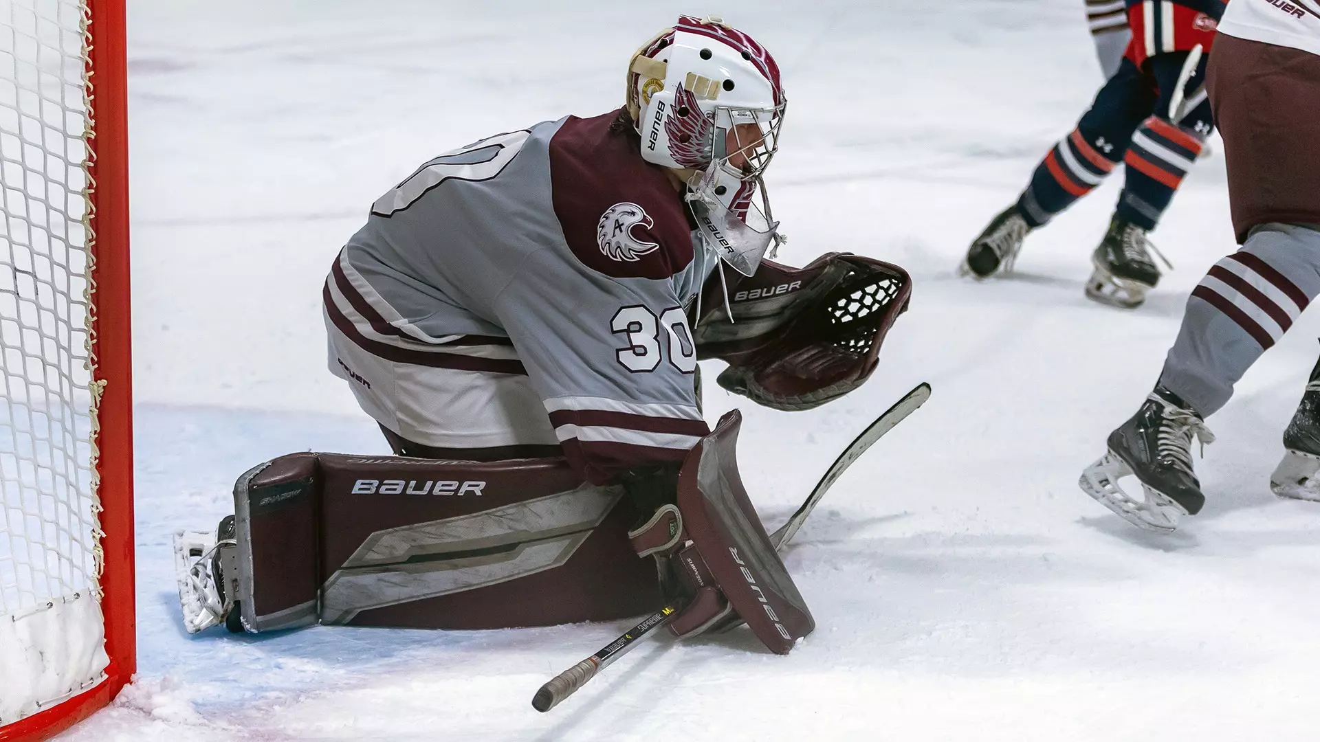Kayla Simonson Kayla Simonson - Women's Ice Hockey - Augsburg University Athletics