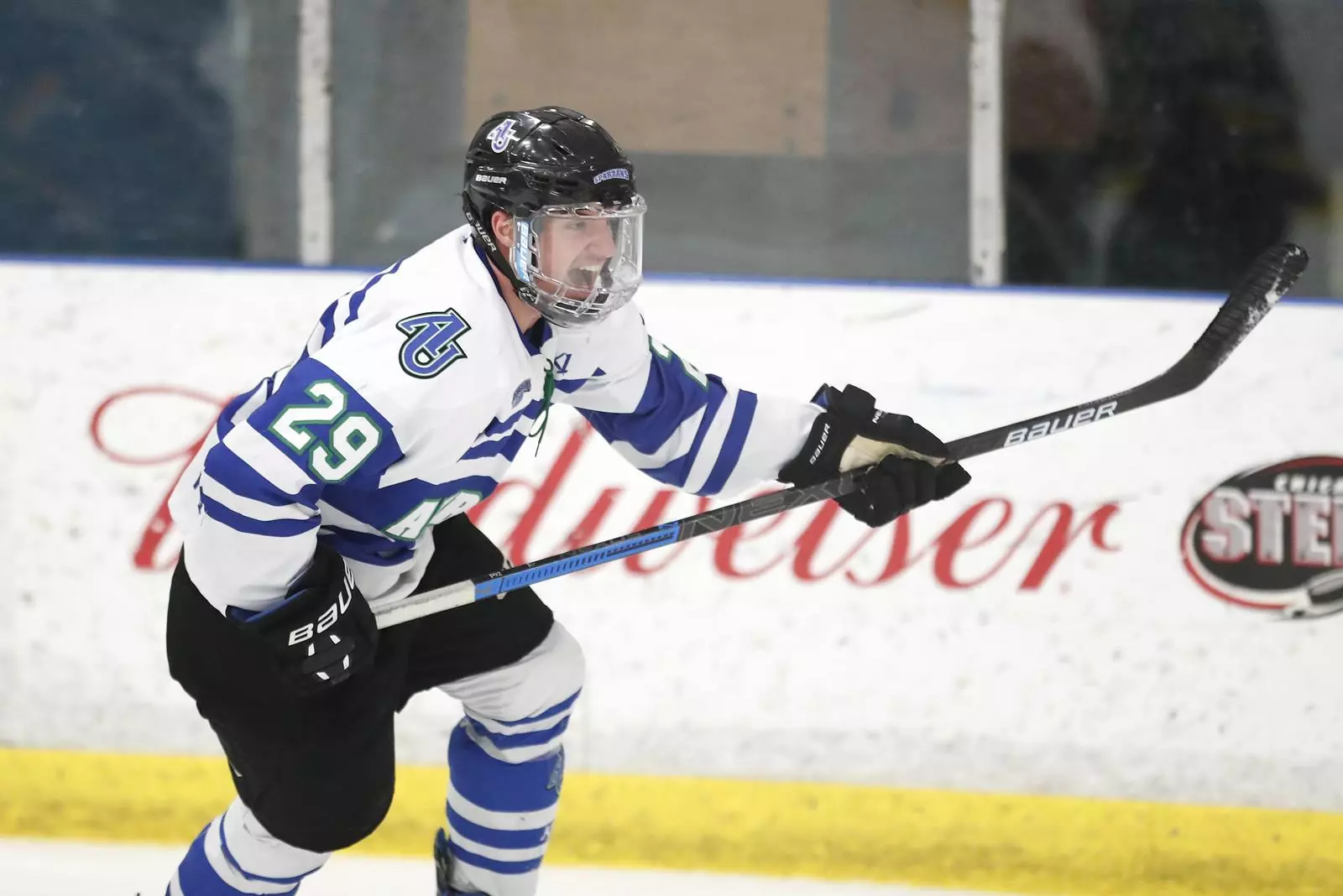 Adam Keyes Adam Keyes - Men's Hockey (NCAA) - Aurora University Athletics