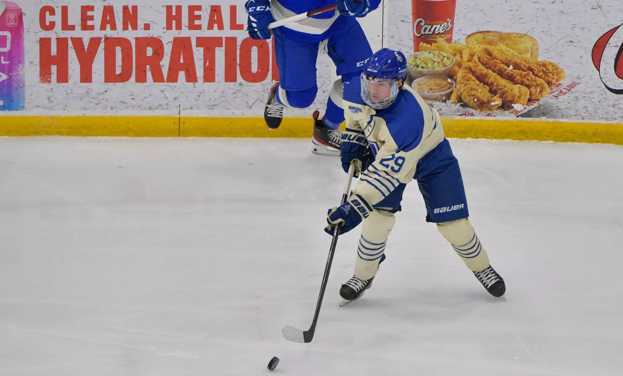 Adam Keyes Adam Keyes - Men's Hockey (NCAA) - Aurora University Athletics