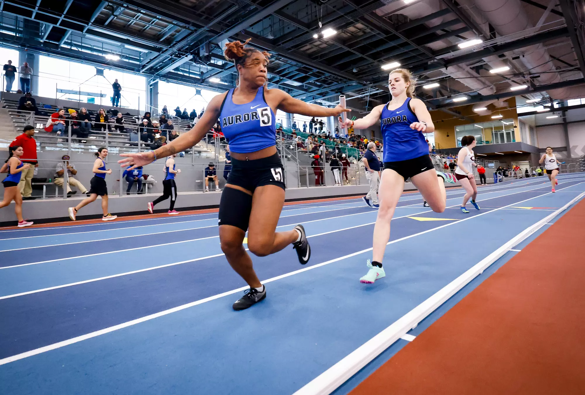 Ari Mack Ari Mack - Women's Track and Field - Aurora University Athletics