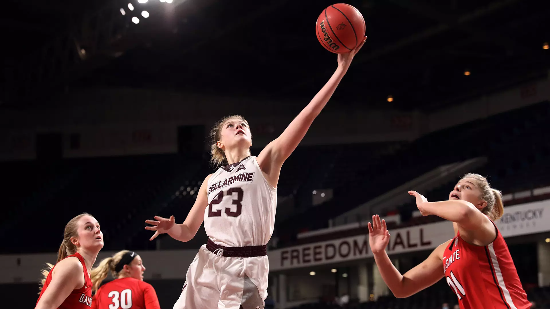 Kit Torrenson Lauren Deel - 2020-21 - Women's Basketball - Bellarmine University ...