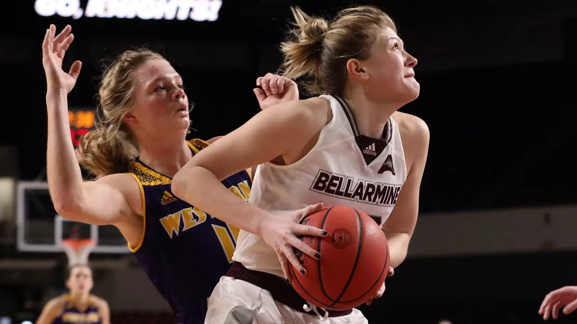 Kit Torrenson Lauren Deel - 2020-21 - Women's Basketball - Bellarmine University ...