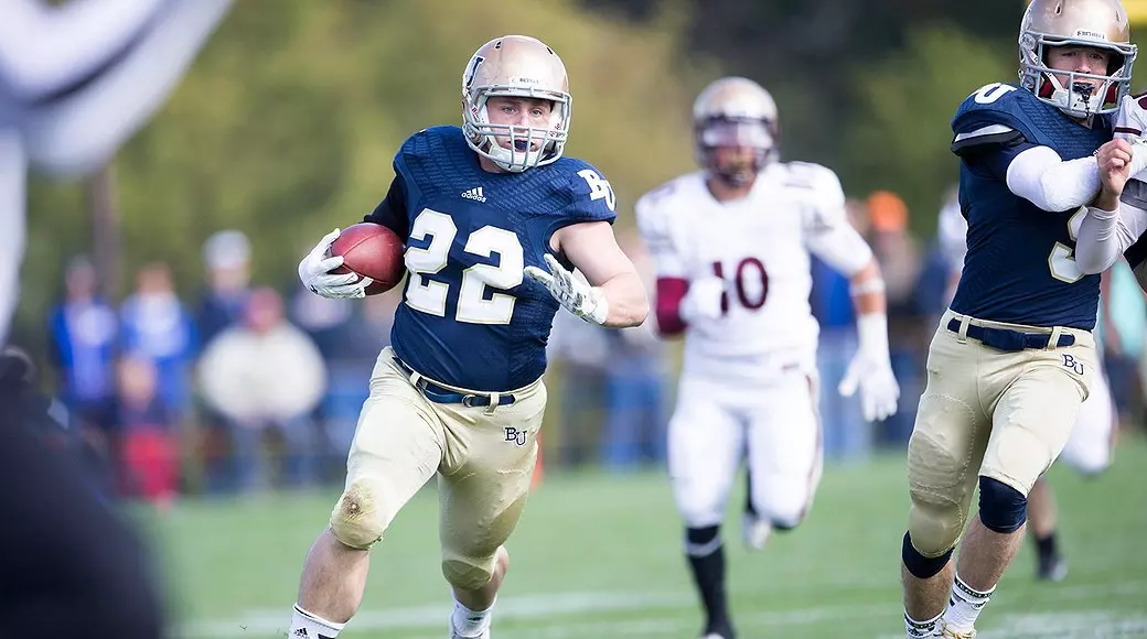 Brandon Marquart Brandon Marquardt - Football - Bethel University Athletics