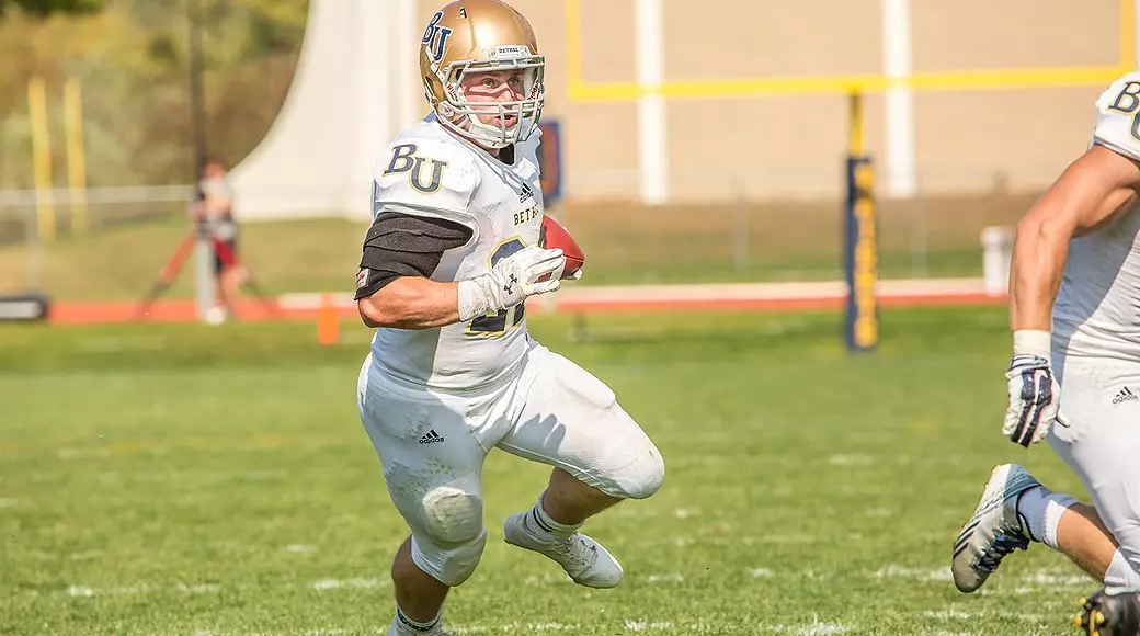 Brandon Marquart Brandon Marquardt - Football - Bethel University Athletics