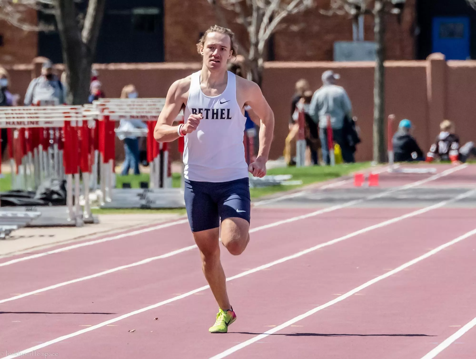 Sam Ritz Nathan Smith - Men's Track and Field - Bethel University Athletics