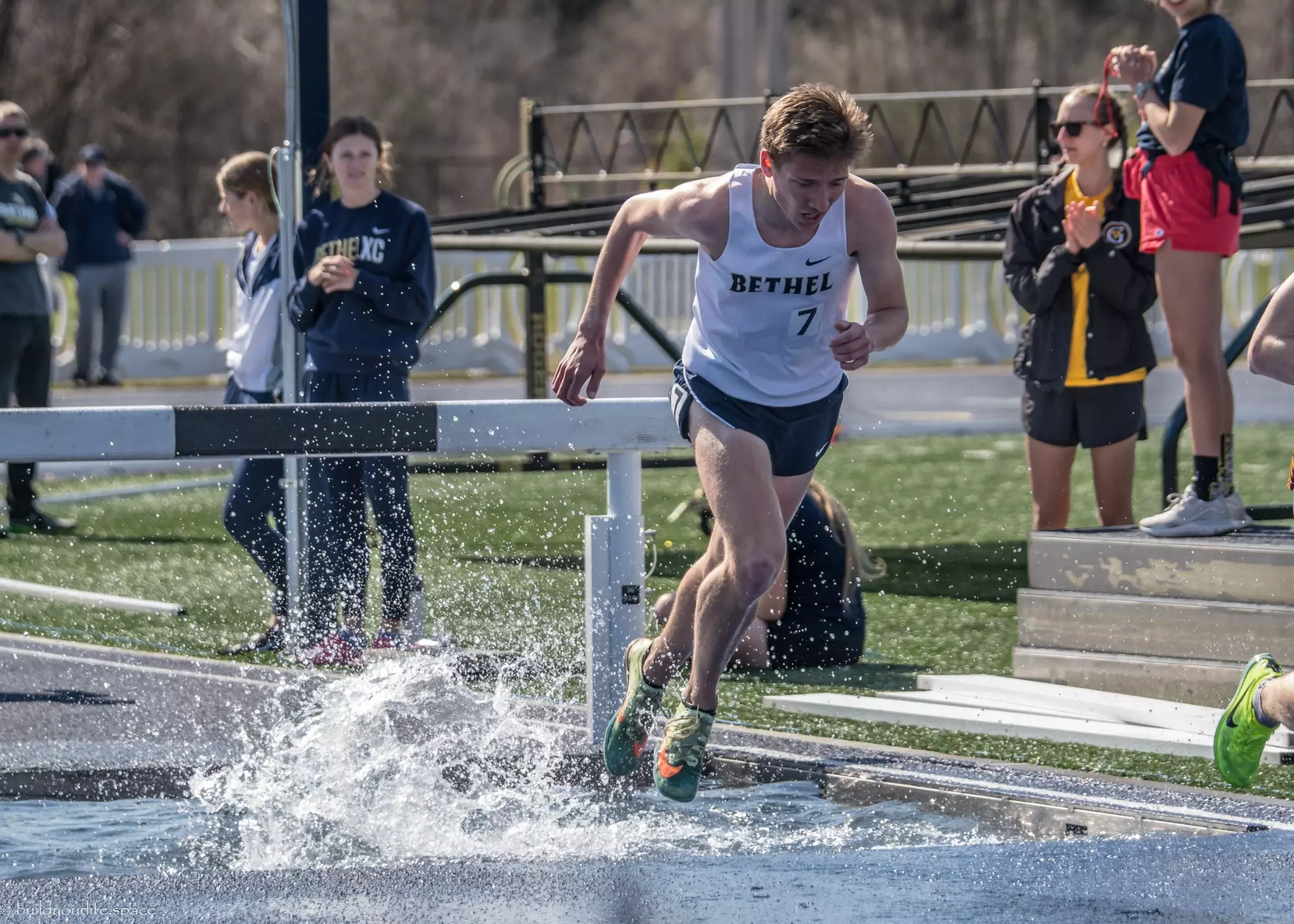Sam Ritz Jonah Kalsnes - Men's Track and Field - Bethel University Athletics