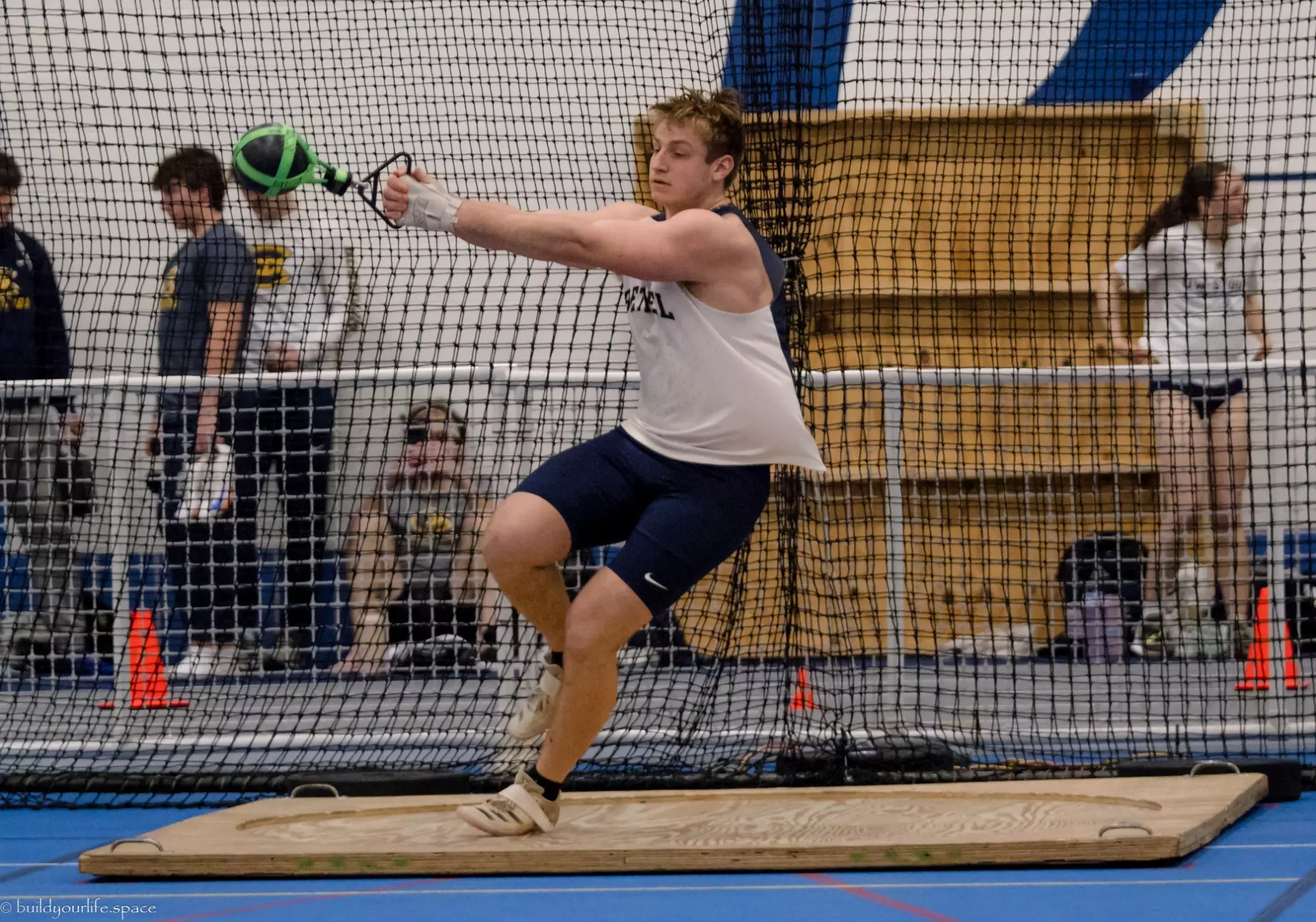Sam Ritz Evan Larsen - Men's Track and Field - Bethel University Athletics