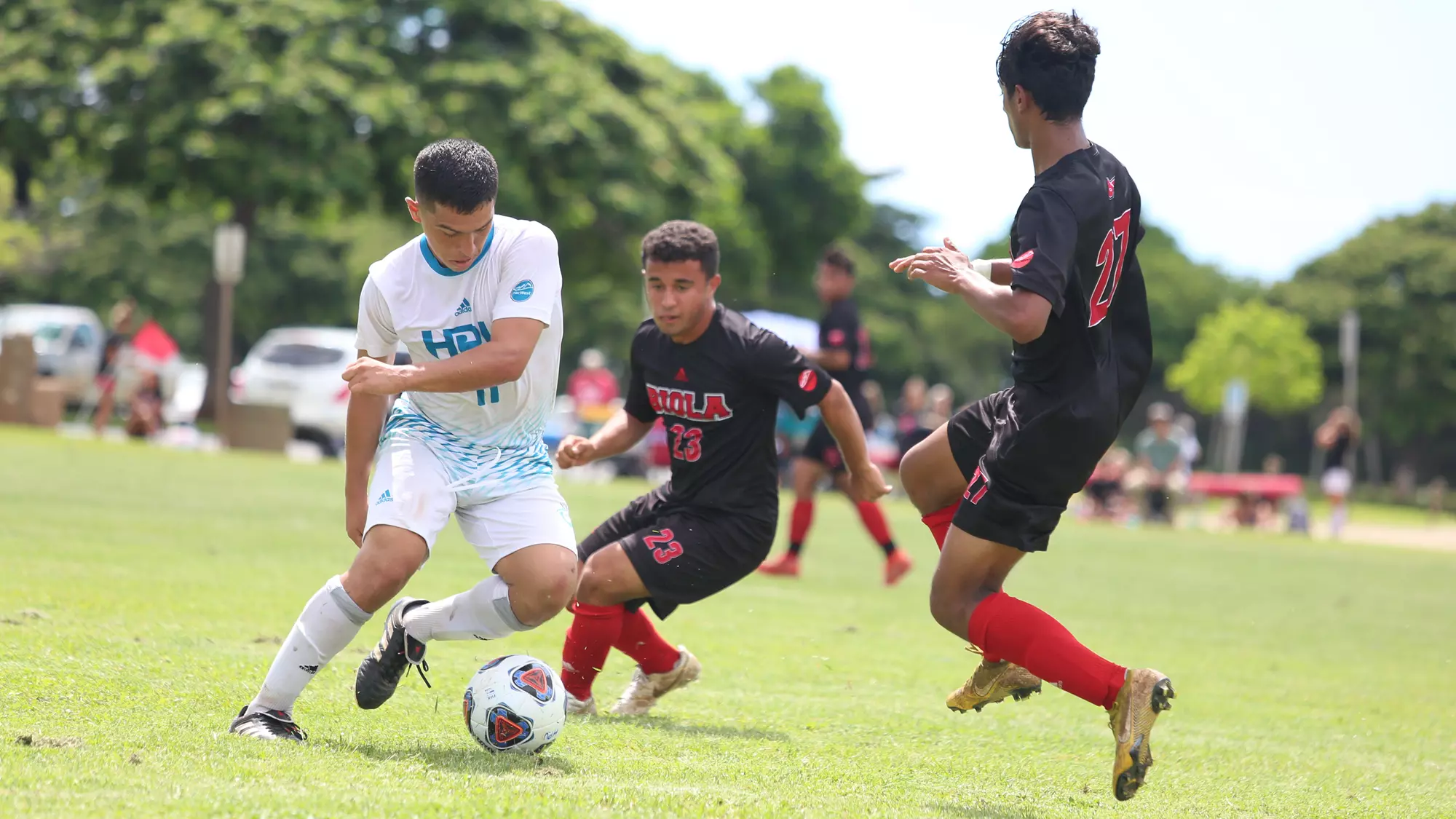 Biola Man Equalizing Goal Illudes Biola - Biola University Athletics