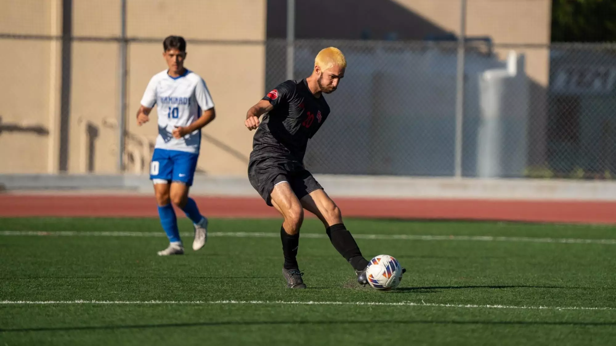 Biola Man Dylan Memory - Men's Soccer - Biola University Athletics