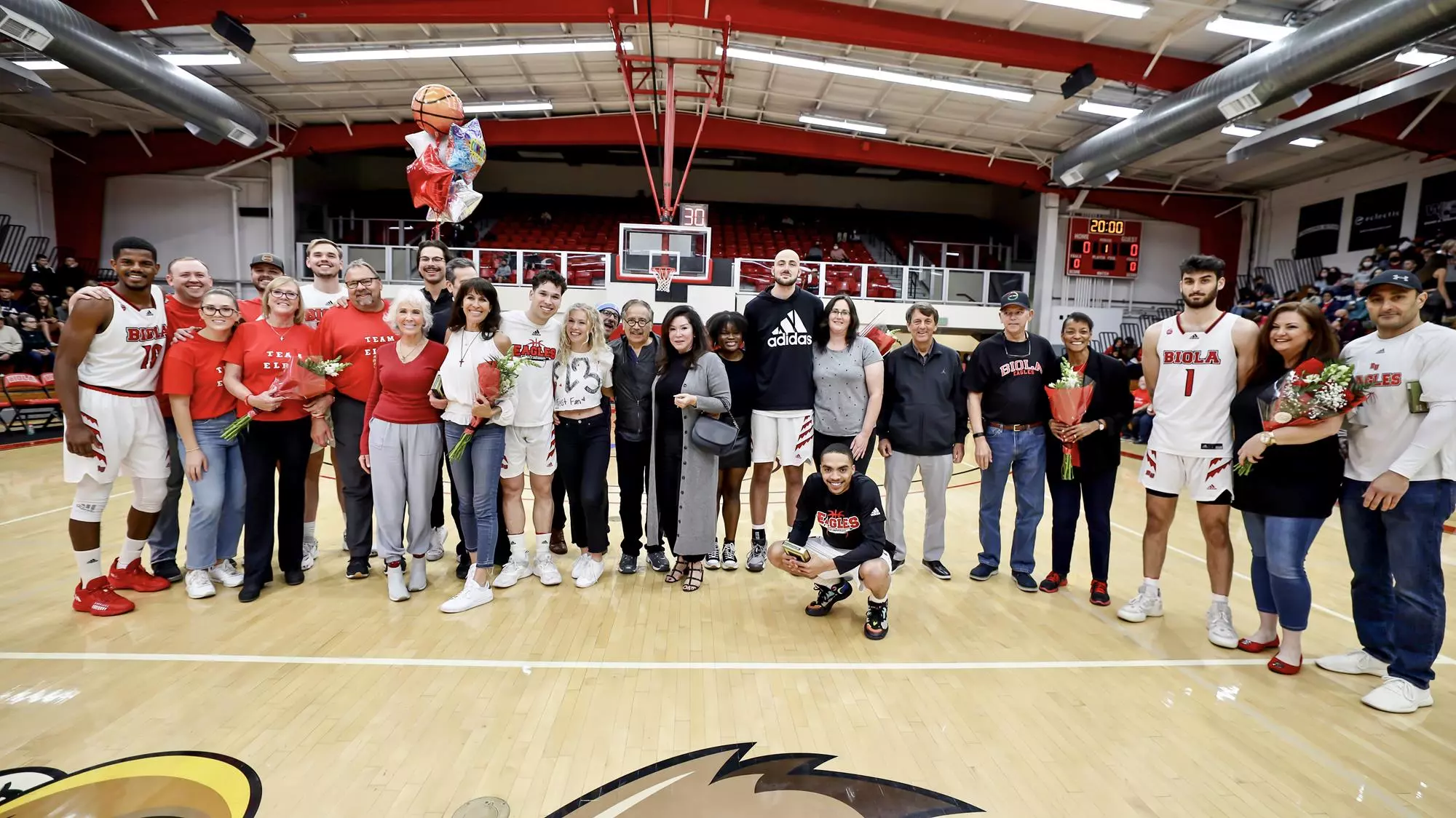 Biola Man Fire Still Burns - Biola University Athletics