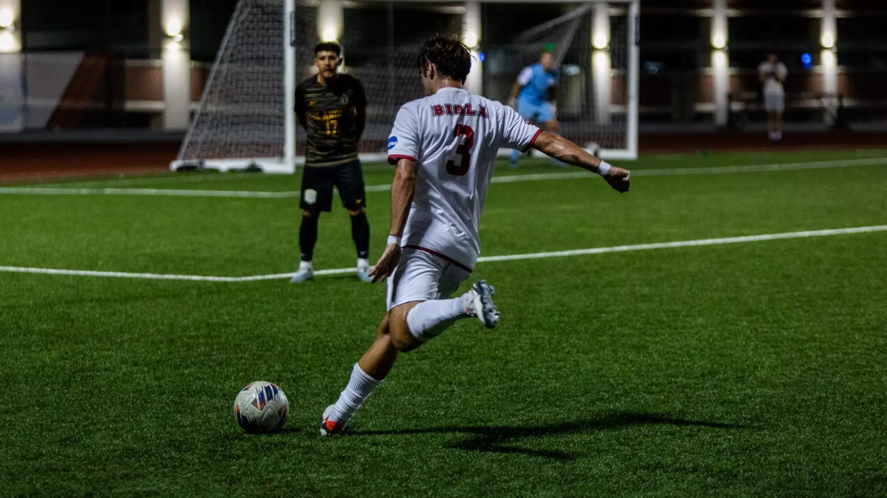 Biola Man Luke Quinn - Men's Soccer - Biola University Athletics