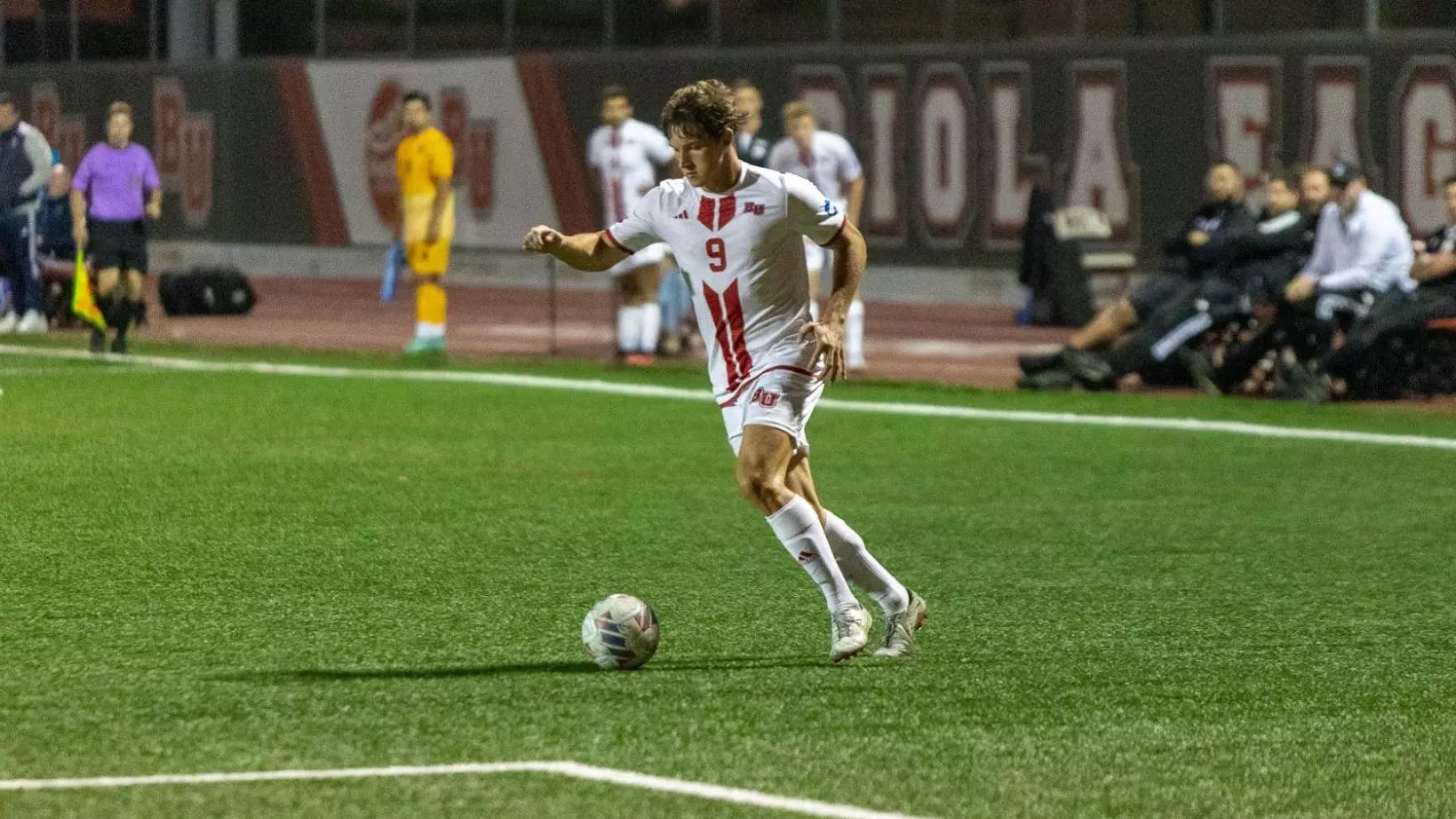 Biola Man Justin Eisenmann - Men's Soccer - Biola University Athletics