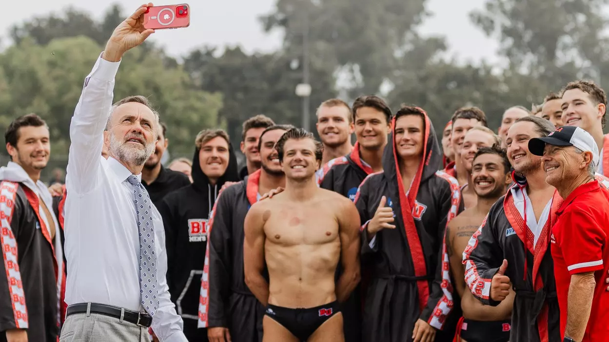 Biola Man Bright Start To A Busy Week - Biola University Athletics