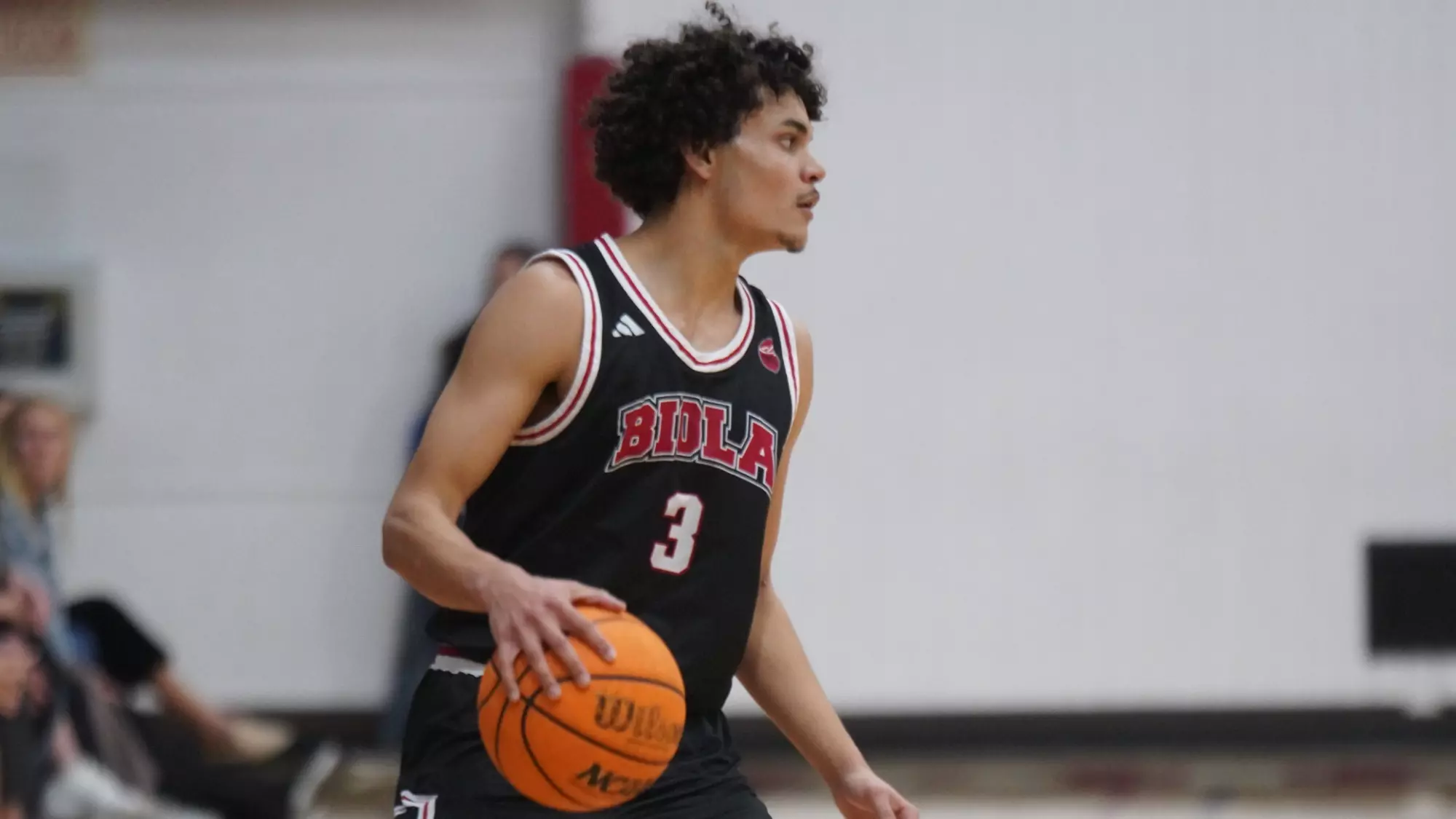 Biola Man Erik Howlin - Men's Basketball - Biola University Athletics