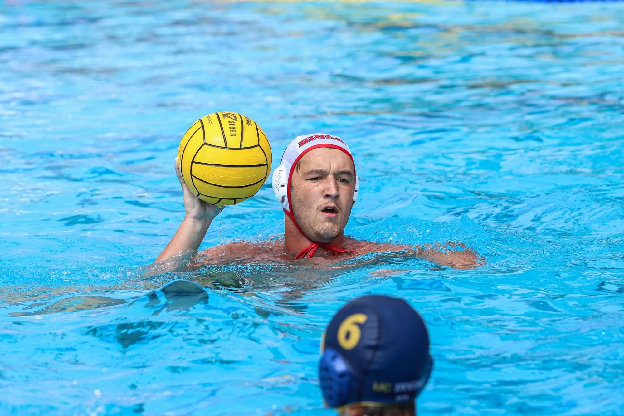 Gbiola Eagles Show Grit in Showdown - Biola University Athletics