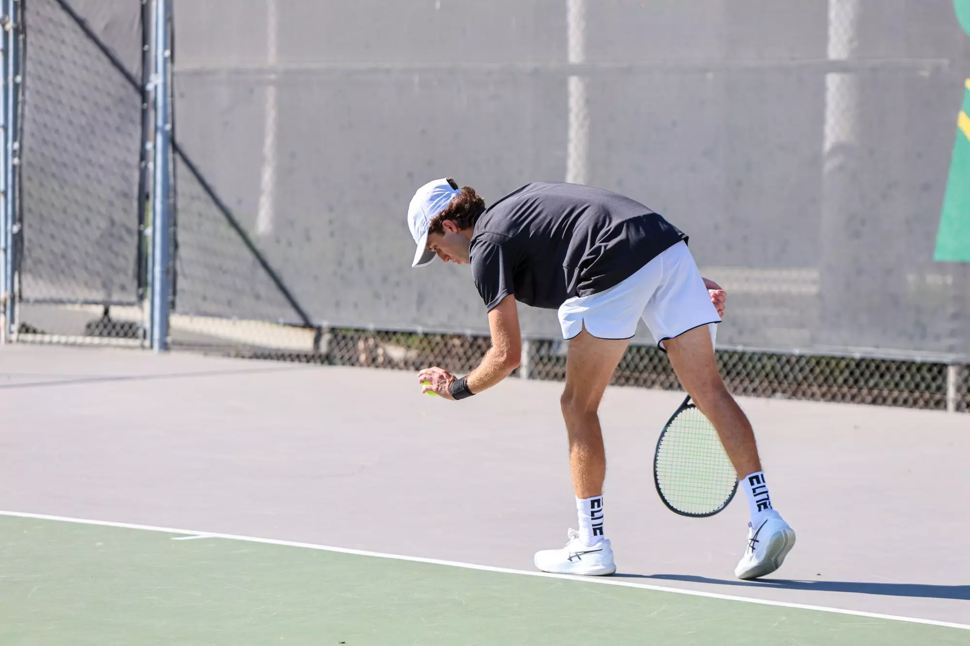 Biola Man BU Challenges APU - Biola University Athletics