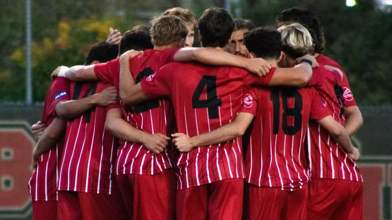 Biola Man Eagles Falter After Halftime - Biola University Athletics