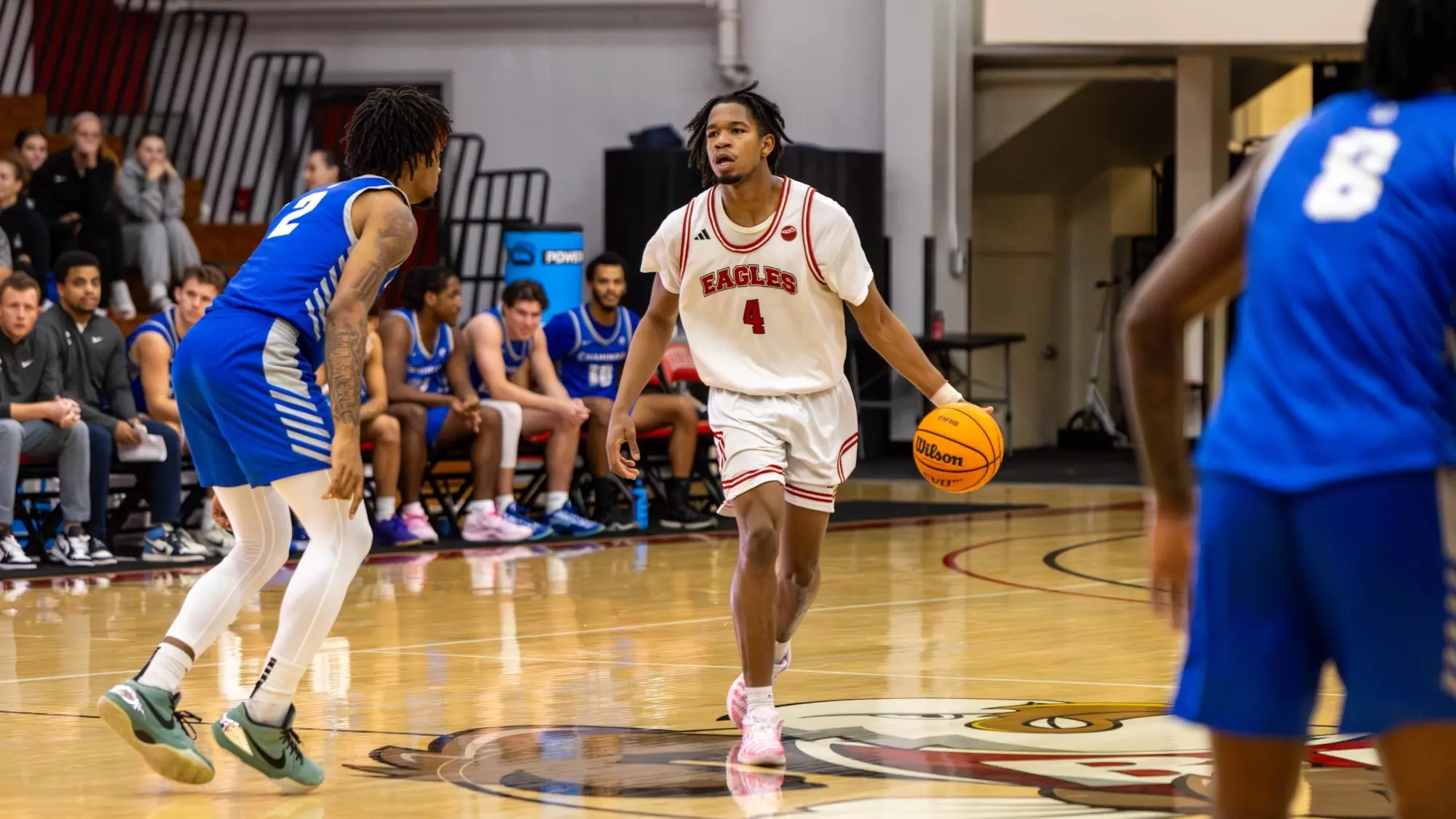 Biola Man Chris Harris - Men's Basketball - Biola University Athletics