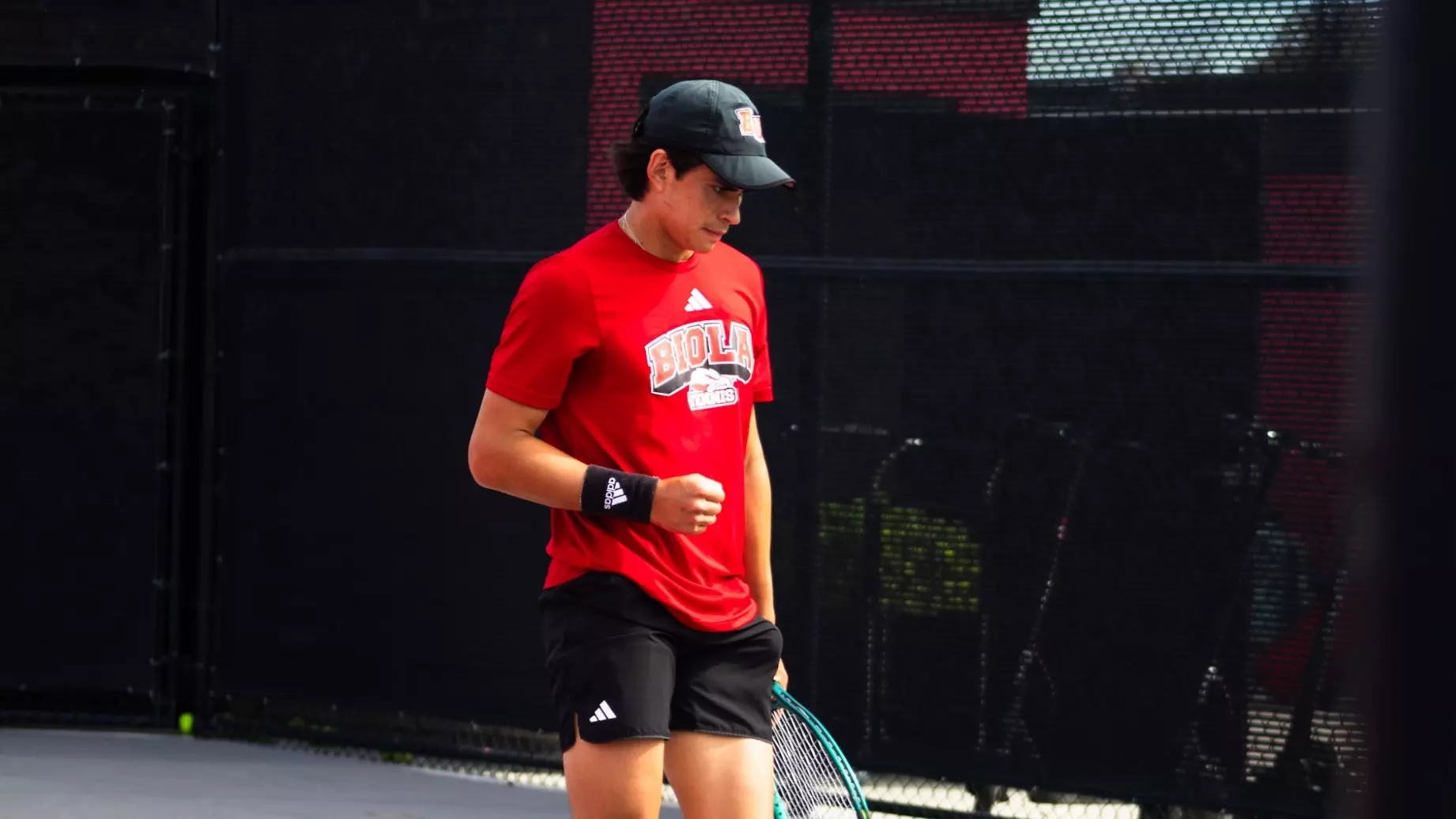 Biola Man Flores Monteverde and Gahvarehchi Lead Biola Past WNMU - Biola ...