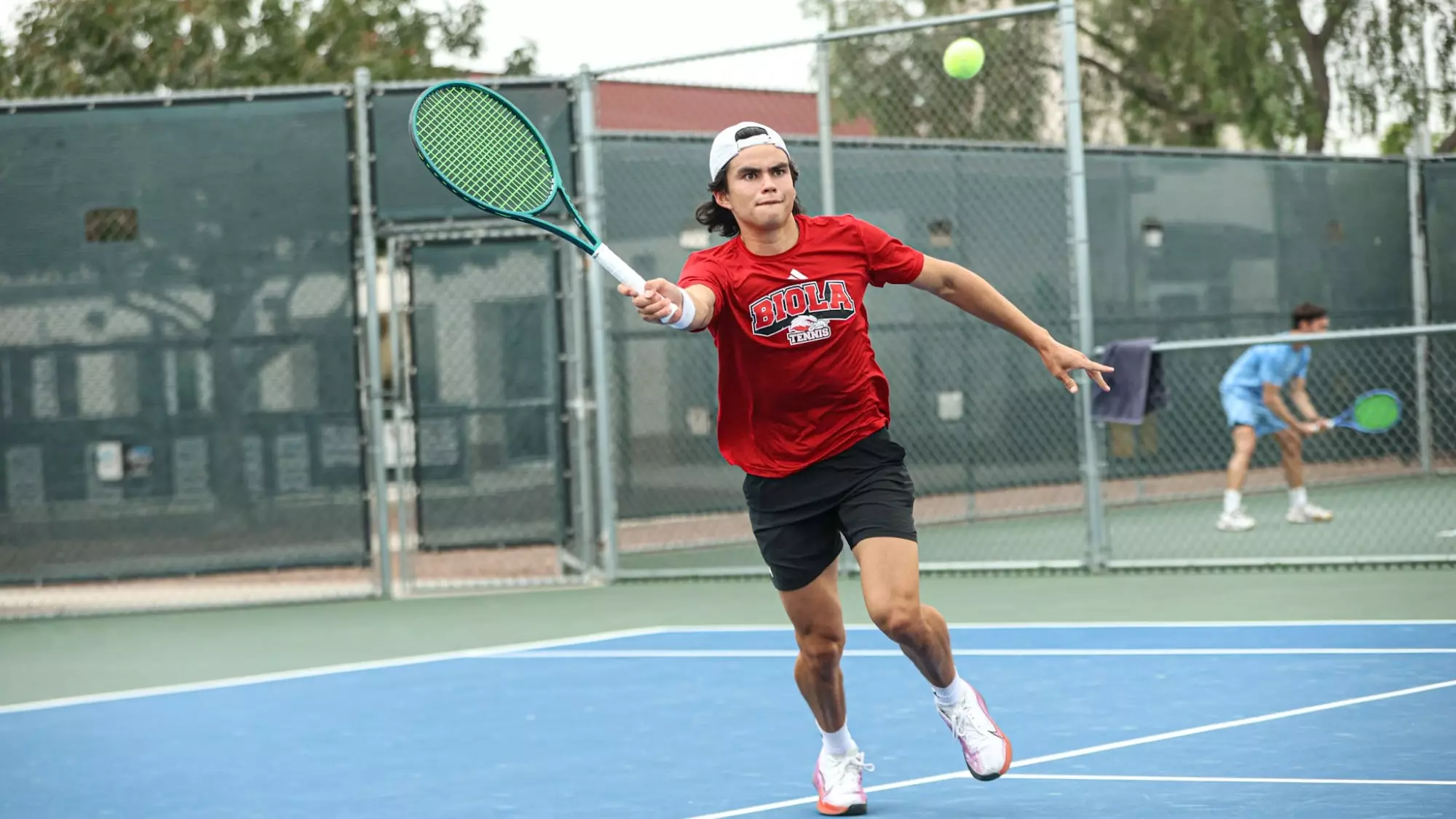 Biola Man Championship Bound - Biola University Athletics
