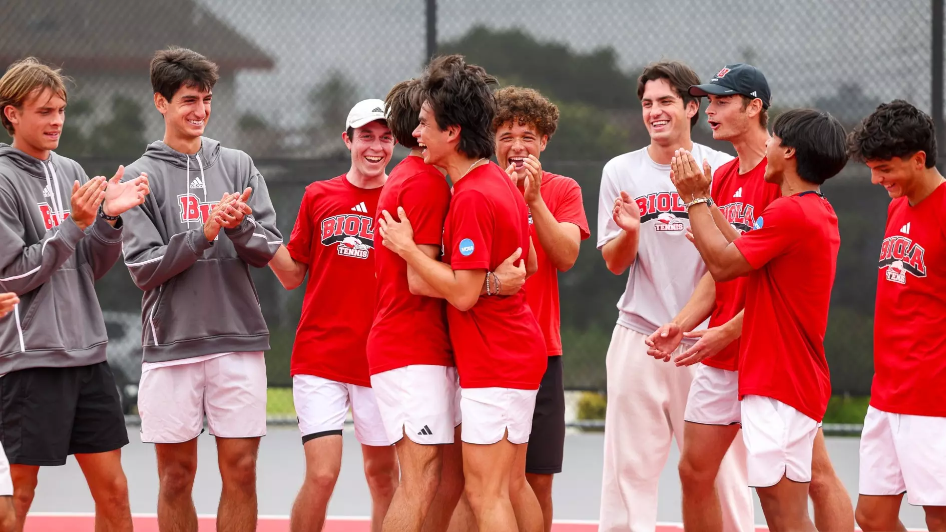 Biola Man Regional Champions - Biola University Athletics